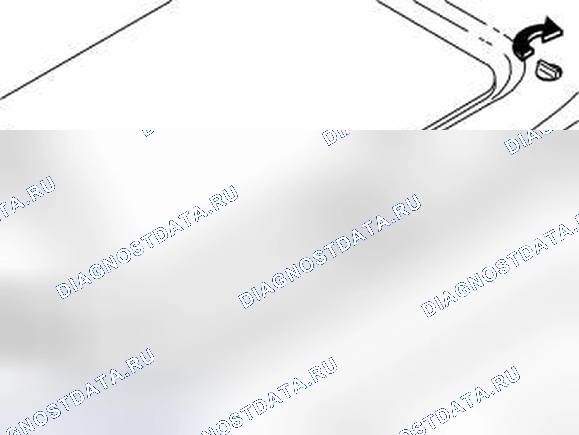 Рис. 409. Volvo S80 II рестайлинг