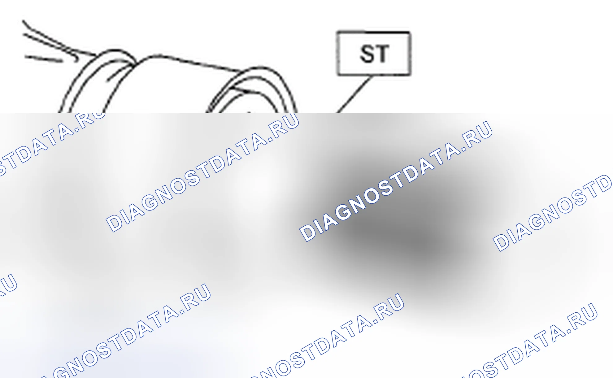 Рис. 43. Subaru Legacy BL/BP рестайлинг
