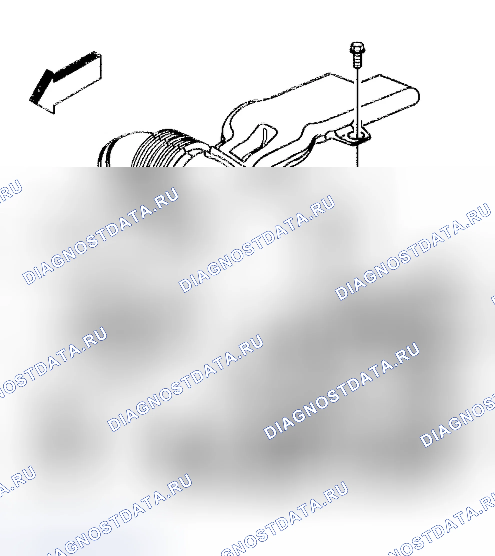 Рис. 105. Chevrolet TrailBlazer I