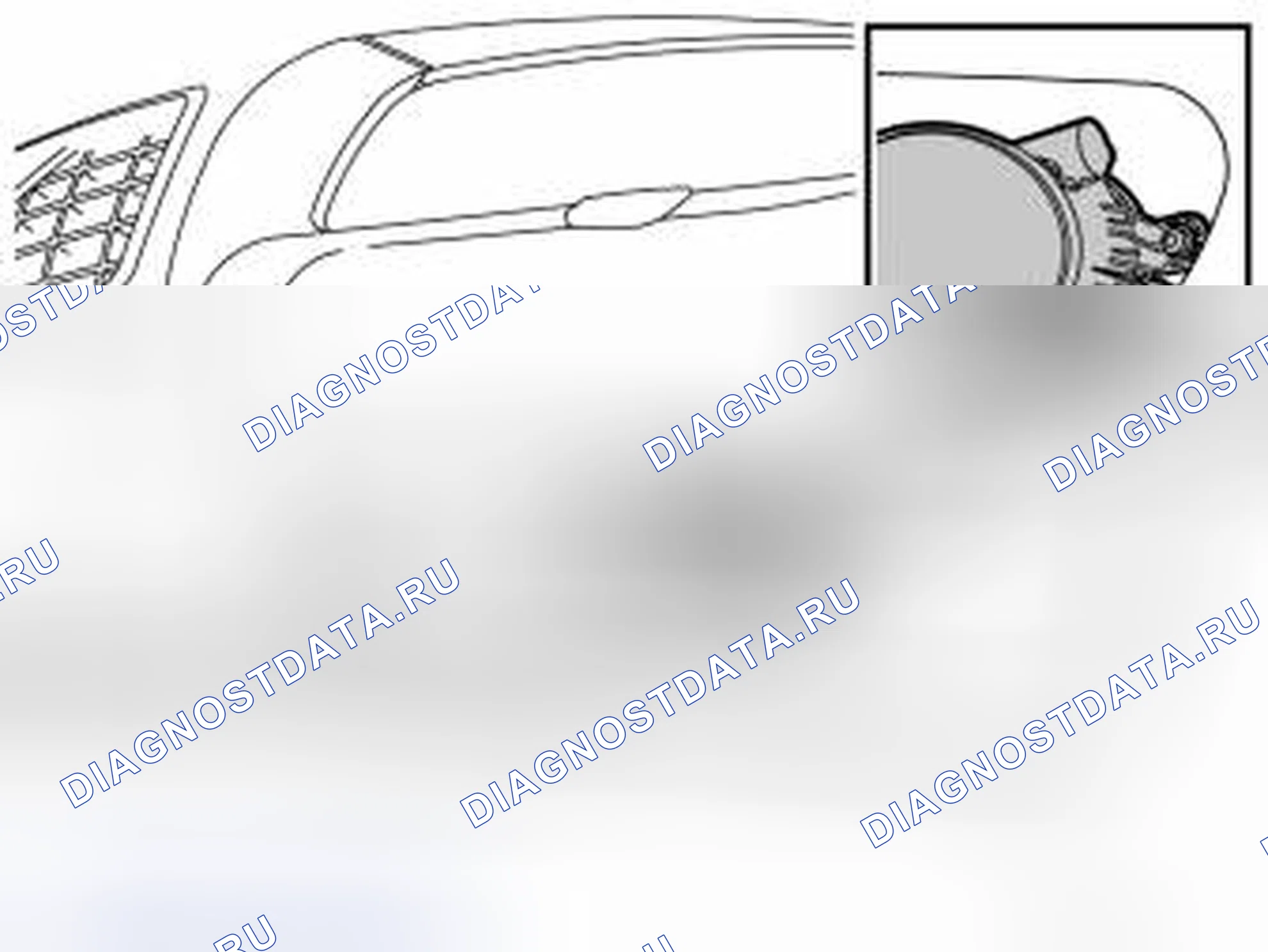 Рис. 145. Volvo V70 III