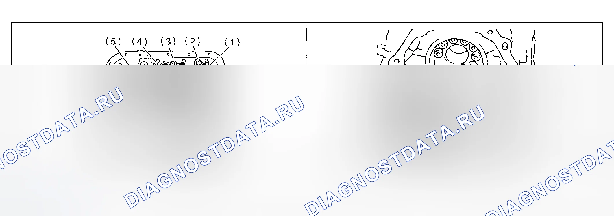Рис. 546. Subaru Forester SG