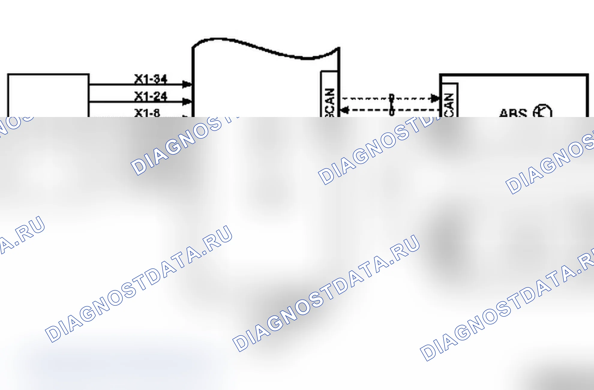 Контроллер автоматической коробки передач TCM - принцип работы. Opel Vectra C