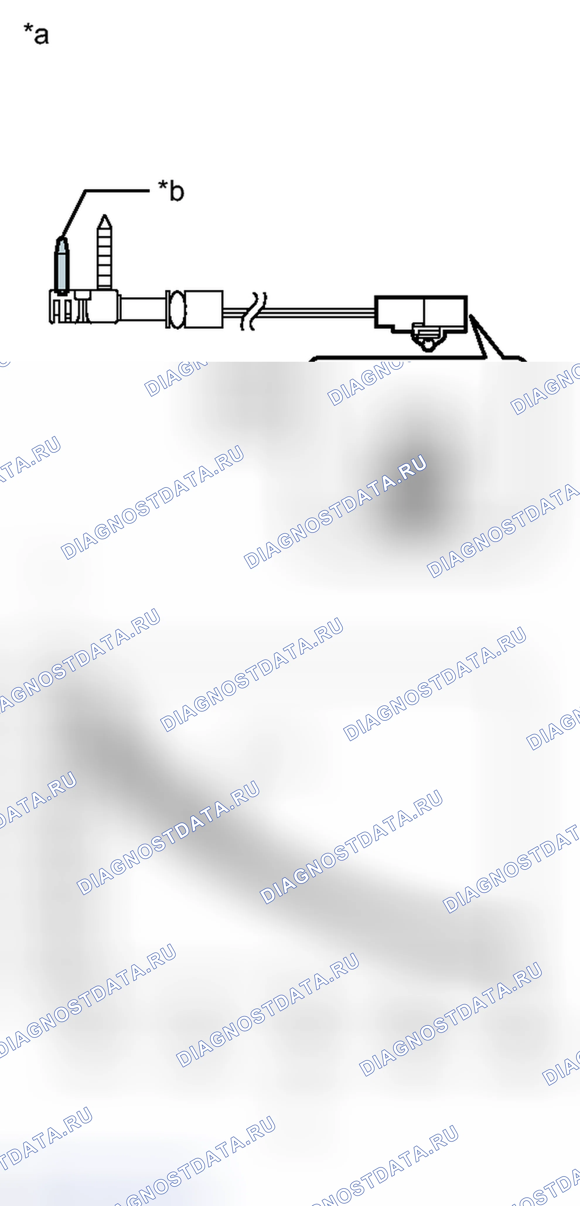 Рис. 25: ПОРЯДОК ВЫПОЛНЕНИЯ РАБОТ. Toyota Camry XV50