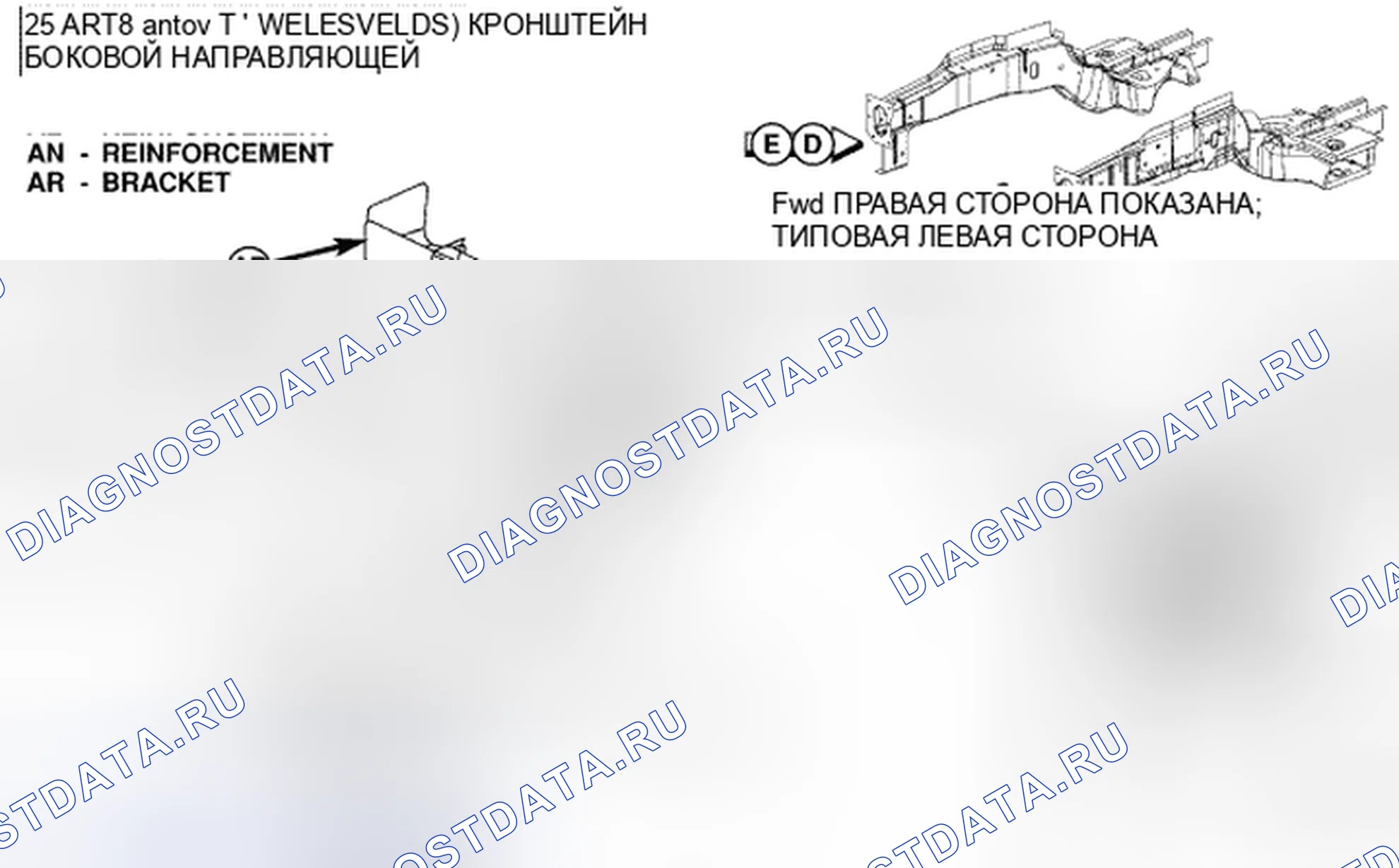 Рис. 95. Chrysler Town & Country V