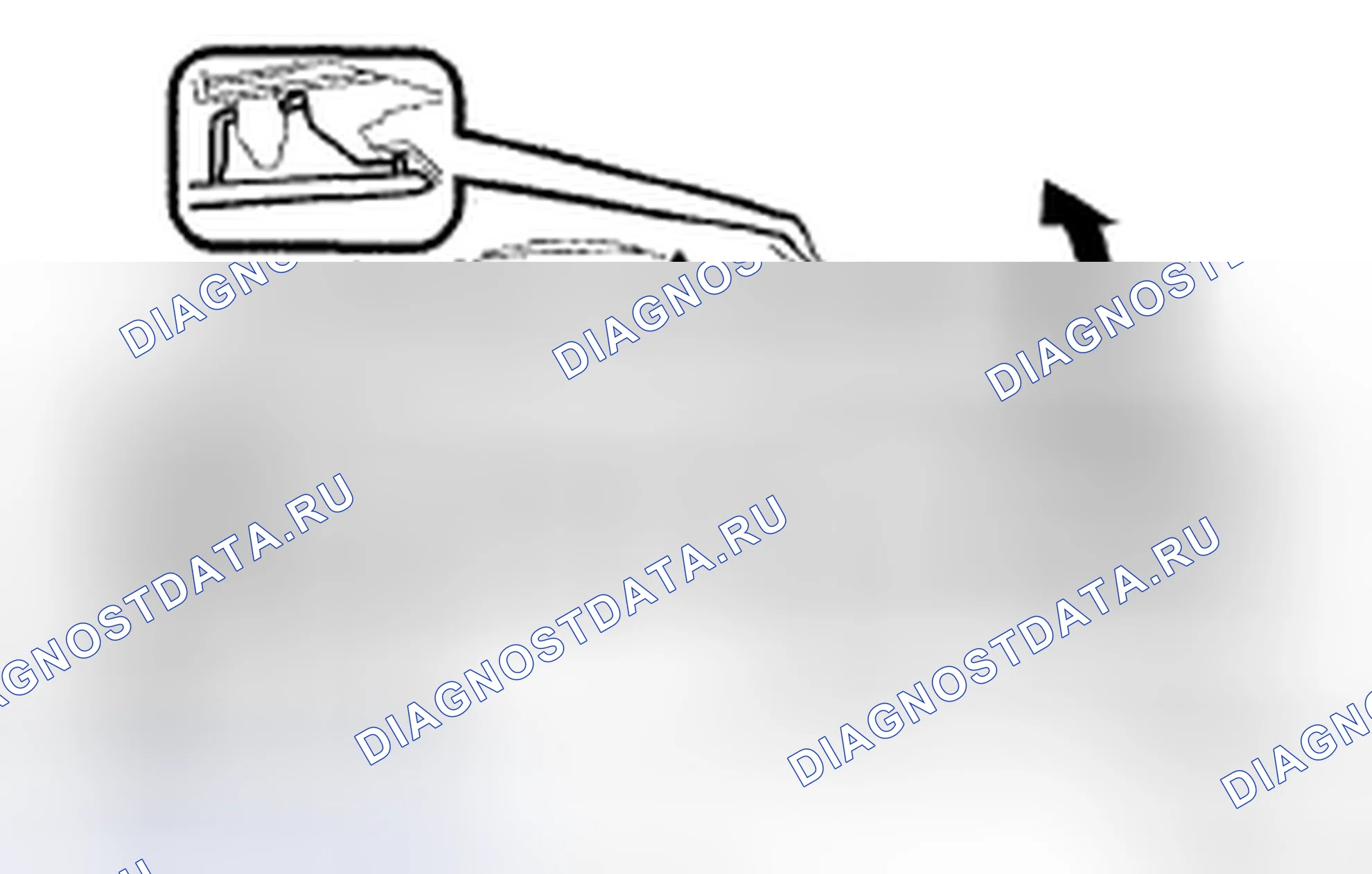 Рис. 53. Toyota Avalon XX30 рестайлинг