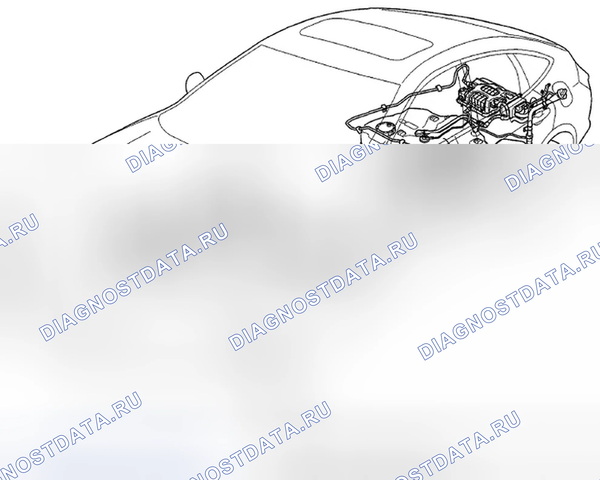Рис. 137: Модель 4WD. Honda Crosstour I
