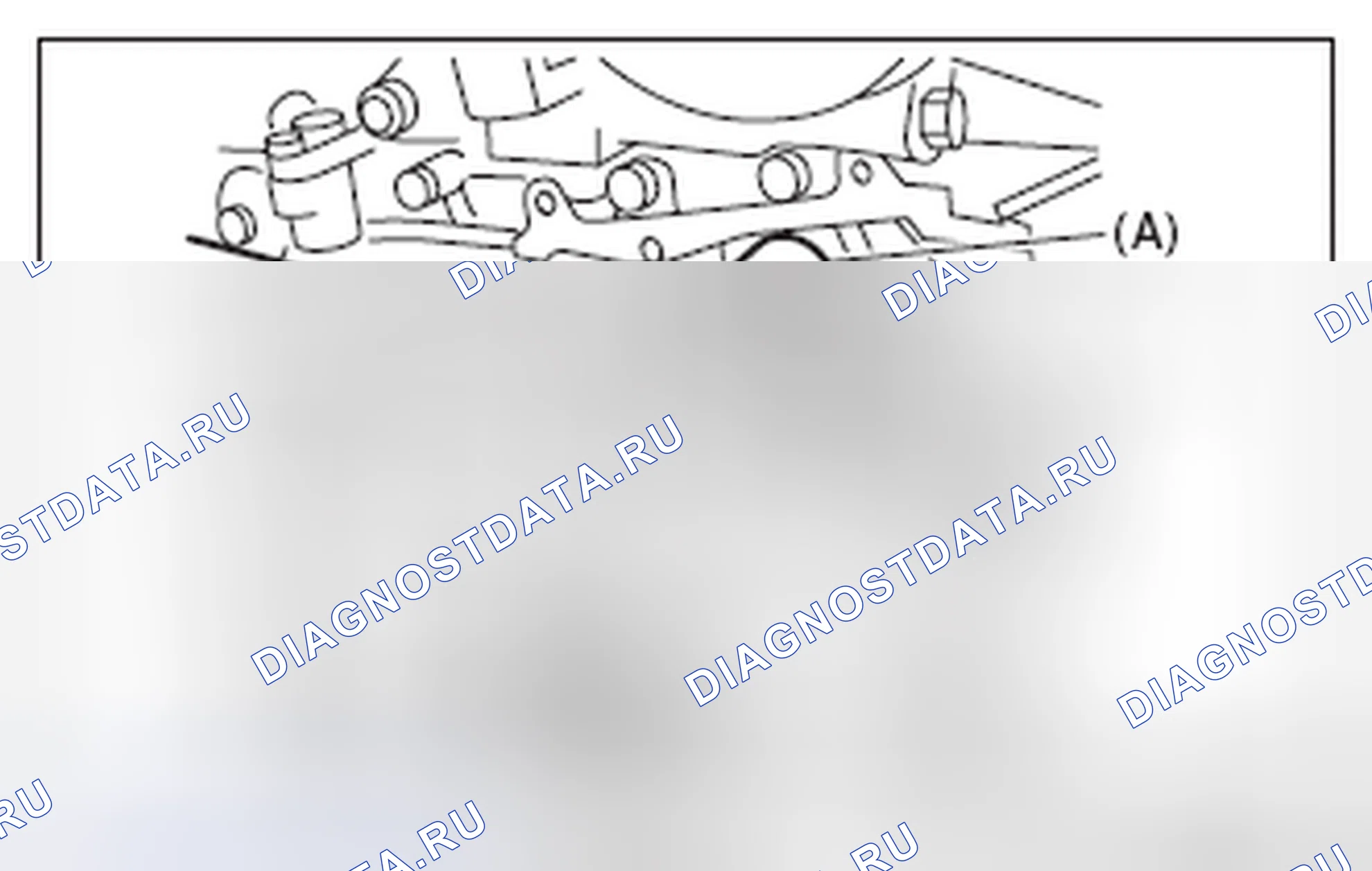 Рис. 77: ДЕМОНТАЖ. Subaru Impreza GK