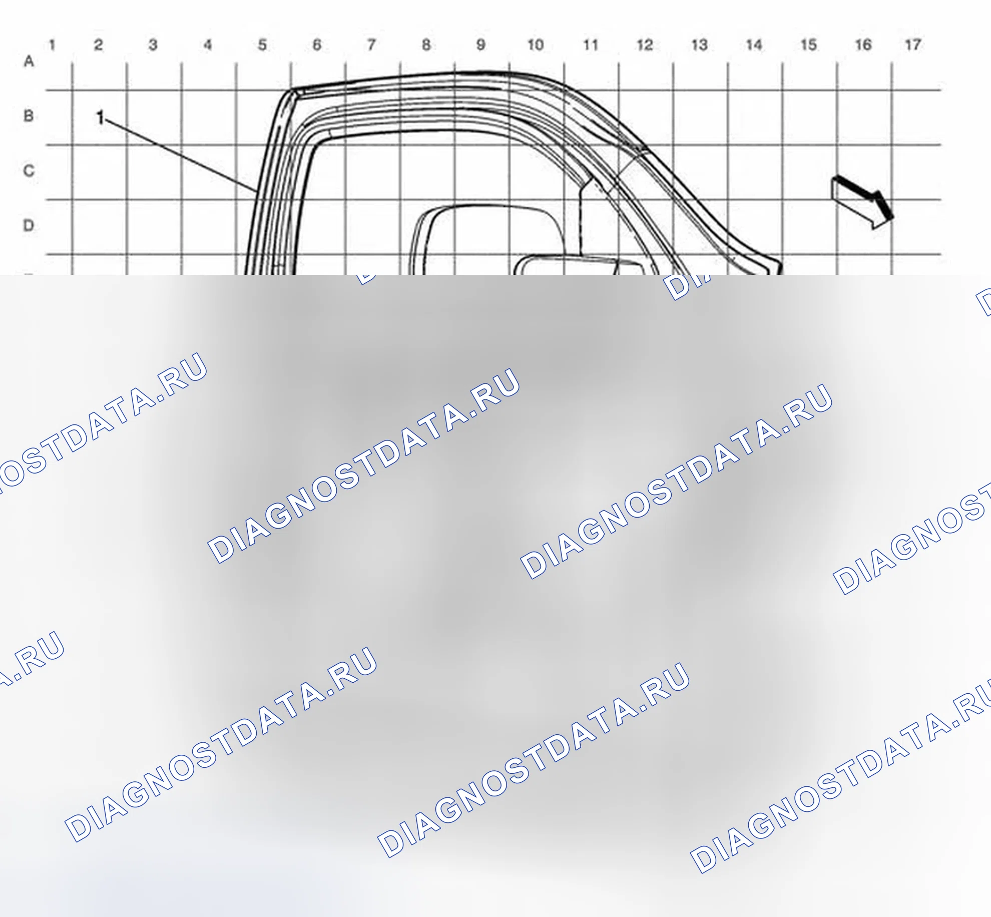 Рис. 199. Chevrolet HHR I