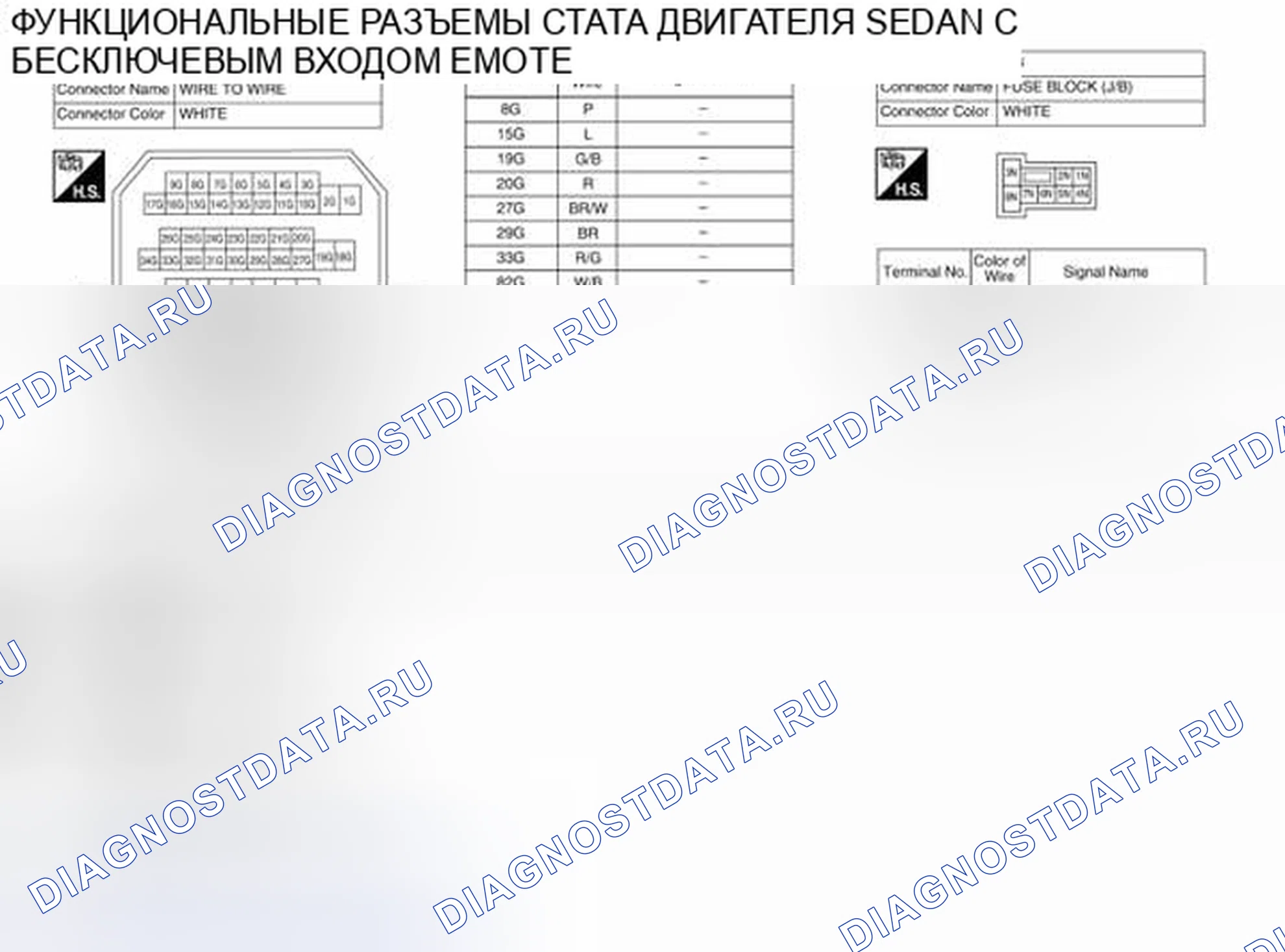 Рис. 687. Nissan Altima L32 рестайлинг