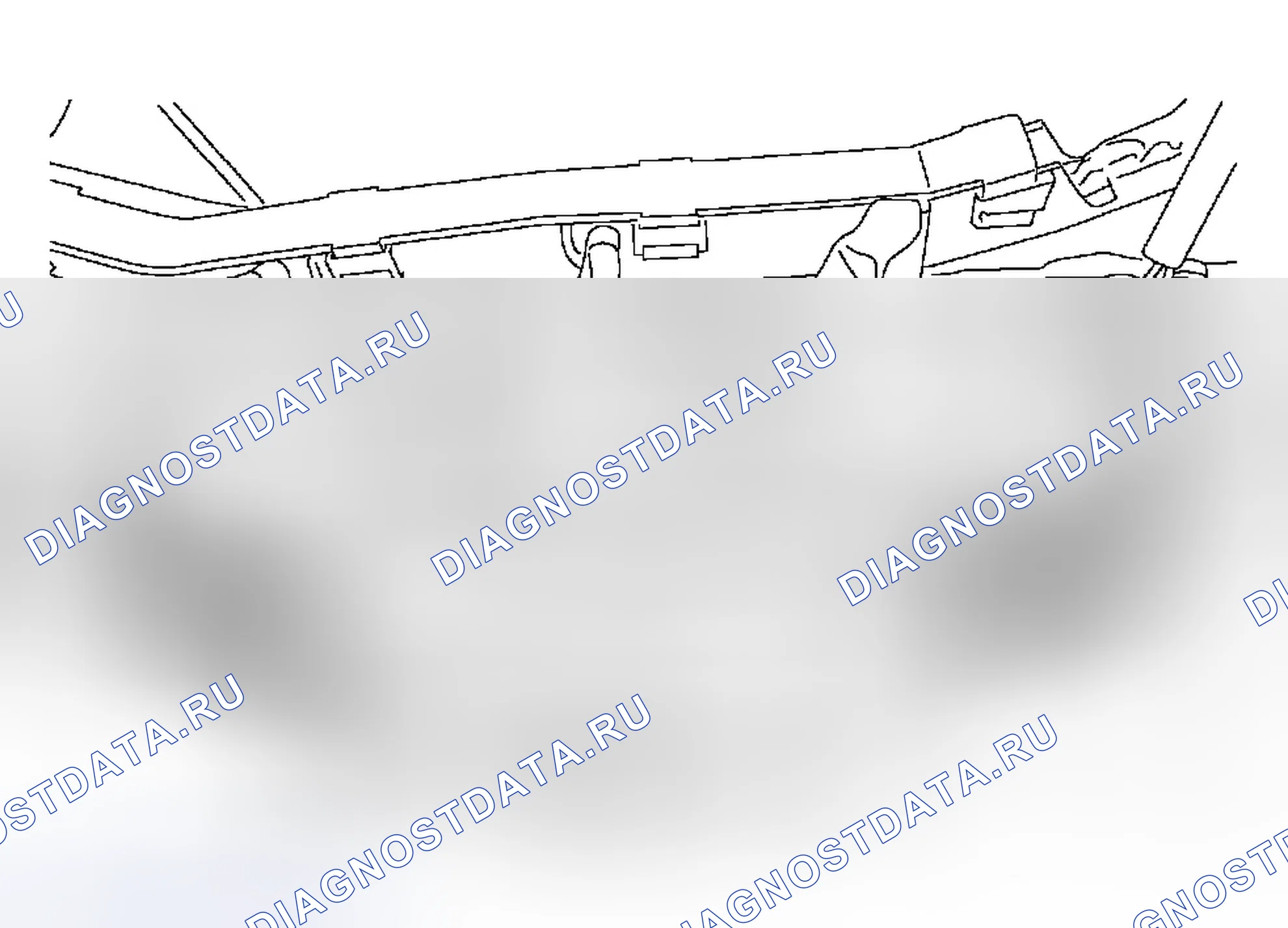 Рис. 616. Ford Focus I рестайлинг