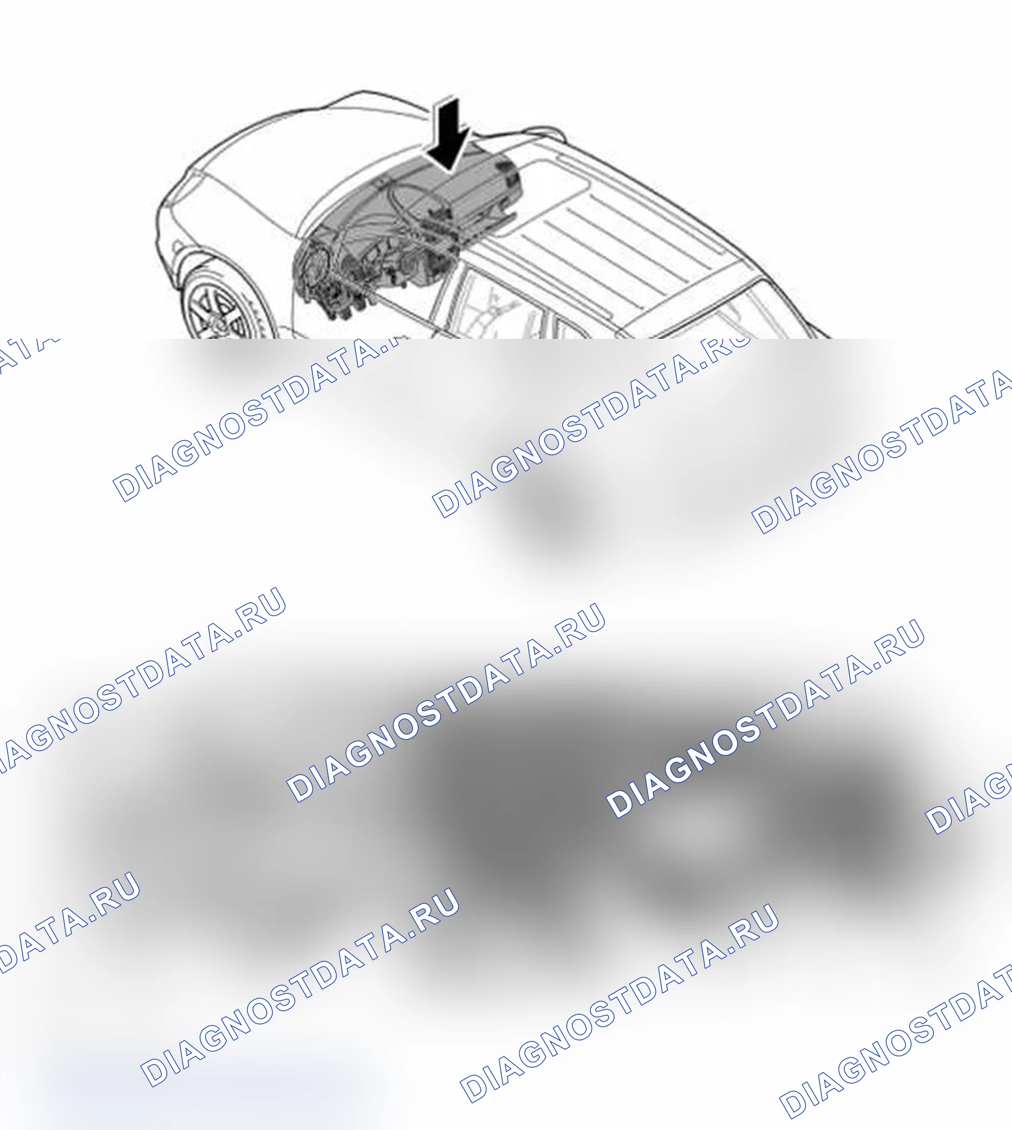 Рис. 5. Porsche Cayenne S I