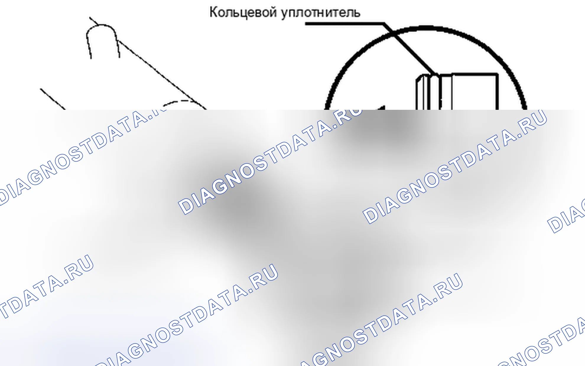 Рис. 98. Toyota Avalon XX30 рестайлинг 2
