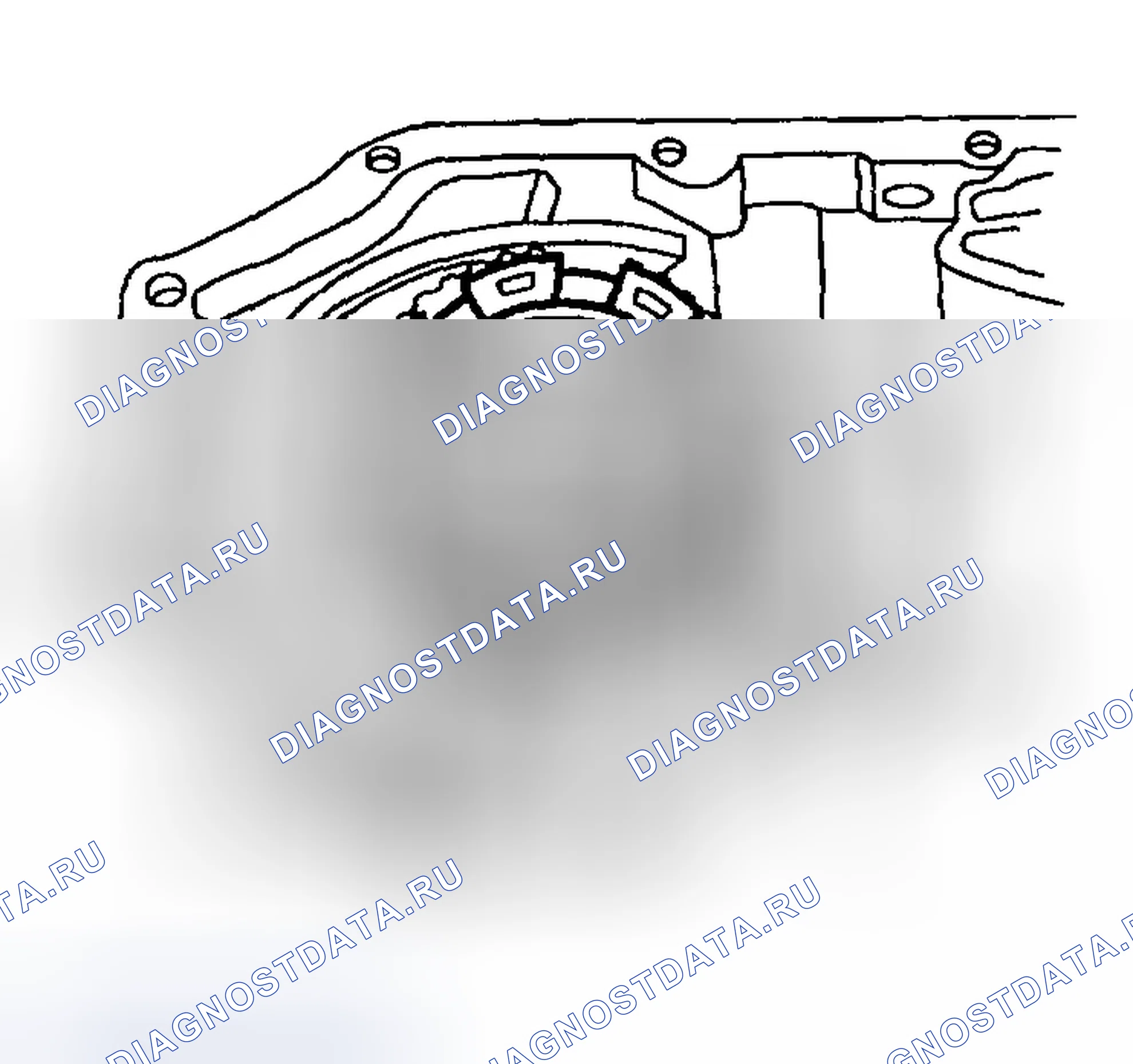 Рис. 517. Ford Taurus IV