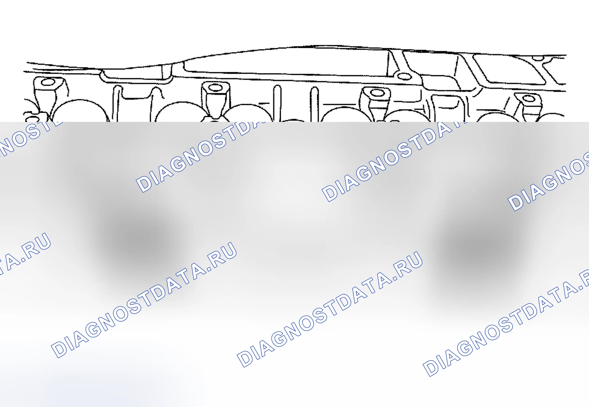Рис. 147. Ford Escape I рестайлинг