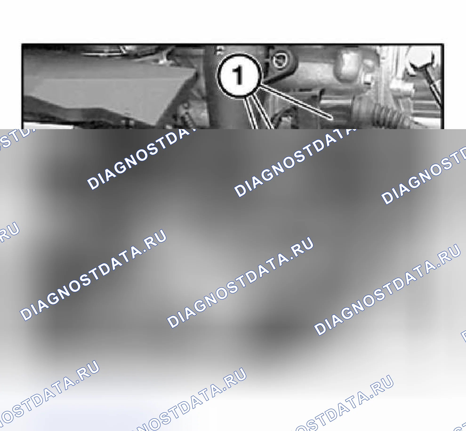 Рис. 107: 13 63 555 Замена дроссельного потенциометра (S62). BMW M5 E39
