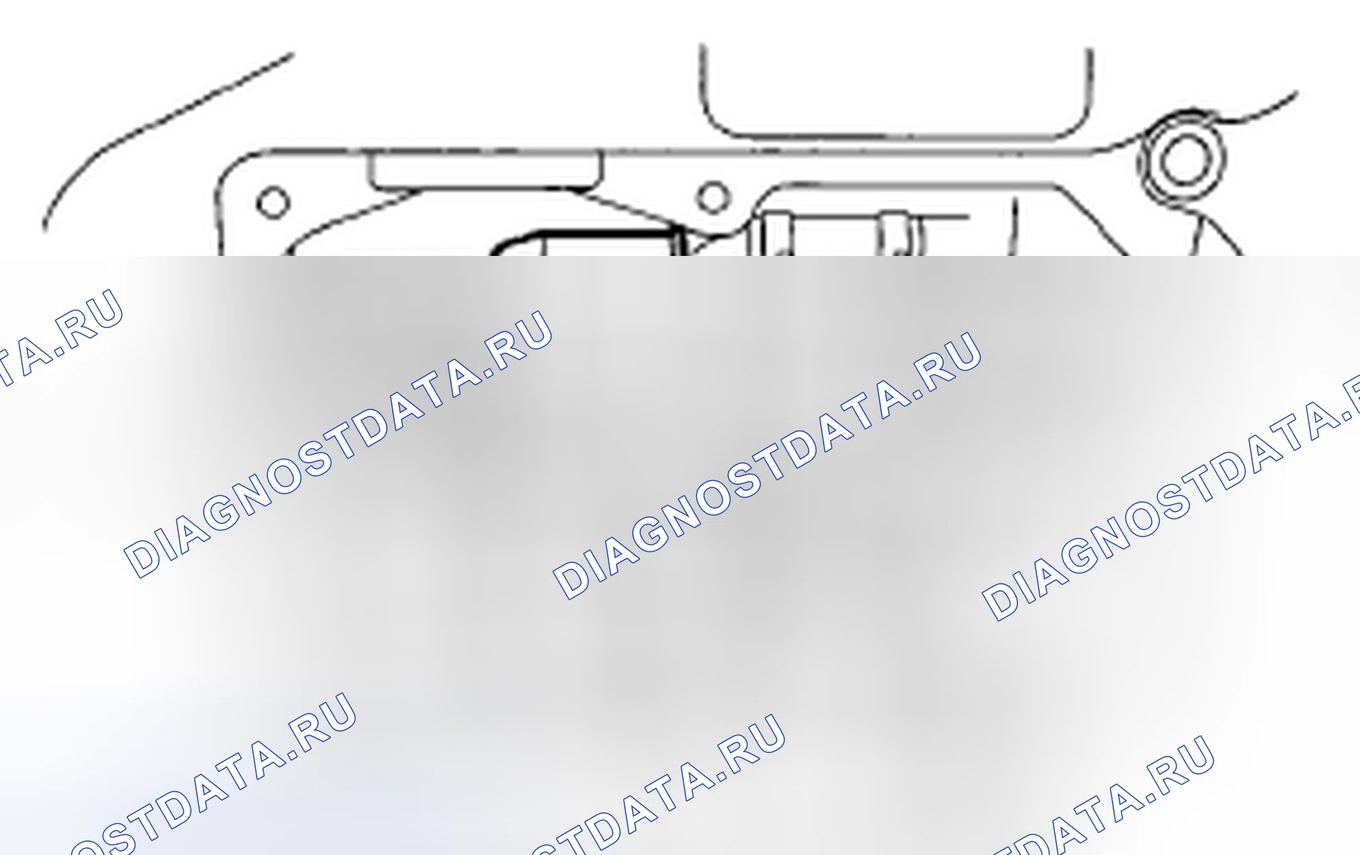 Рис. 55. Subaru Legacy BL/BP рестайлинг