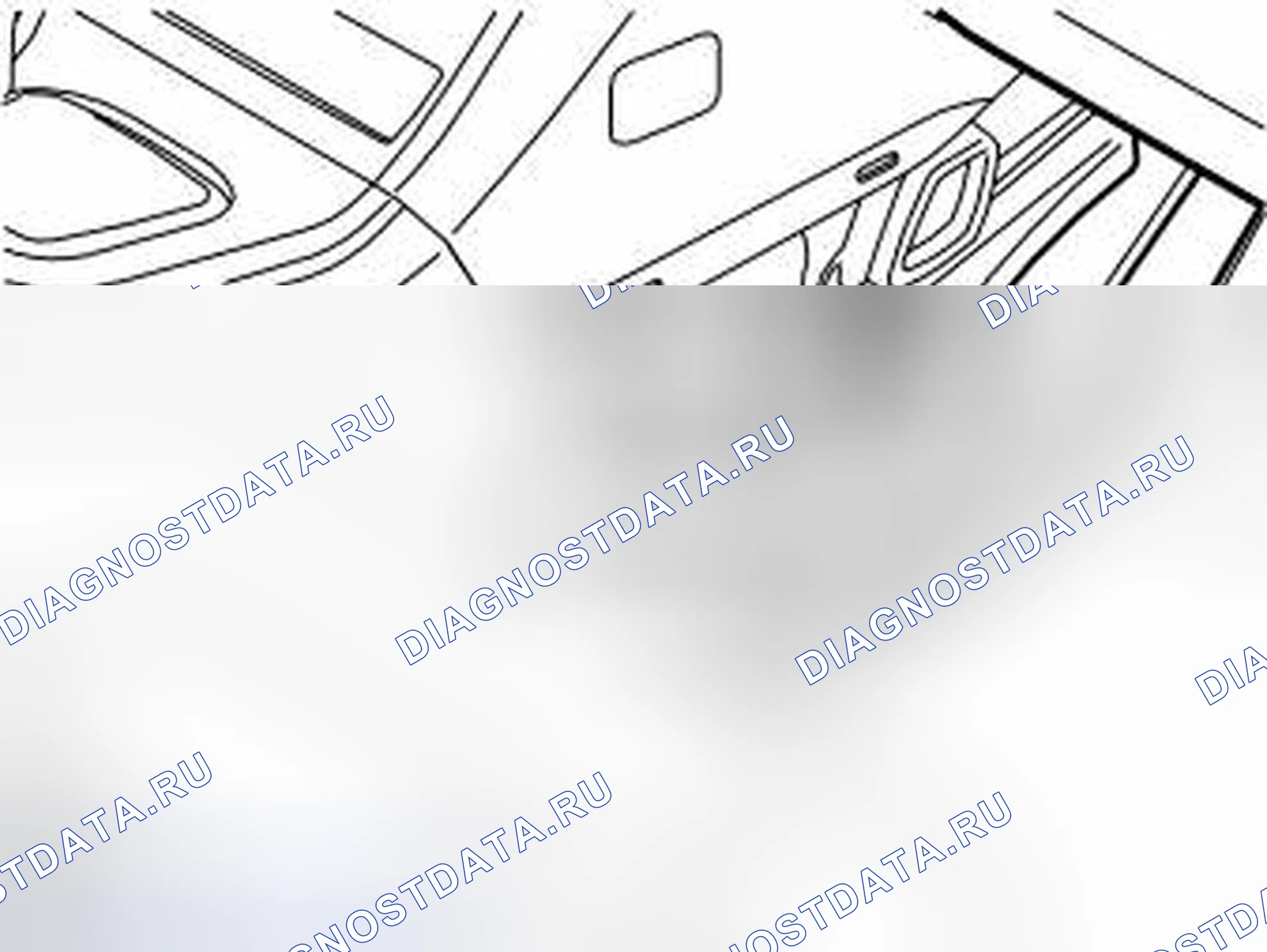 Рис. 444. Volvo XC90 I рестайлинг