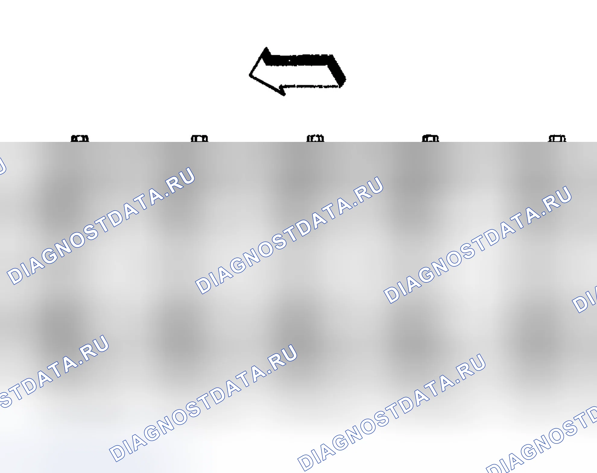 Рис. 522. Chevrolet TrailBlazer I