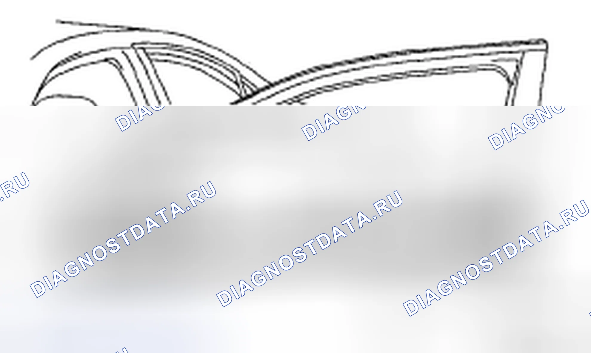 Рис. 55: ДЕМОНТАЖ. Haval H5 II