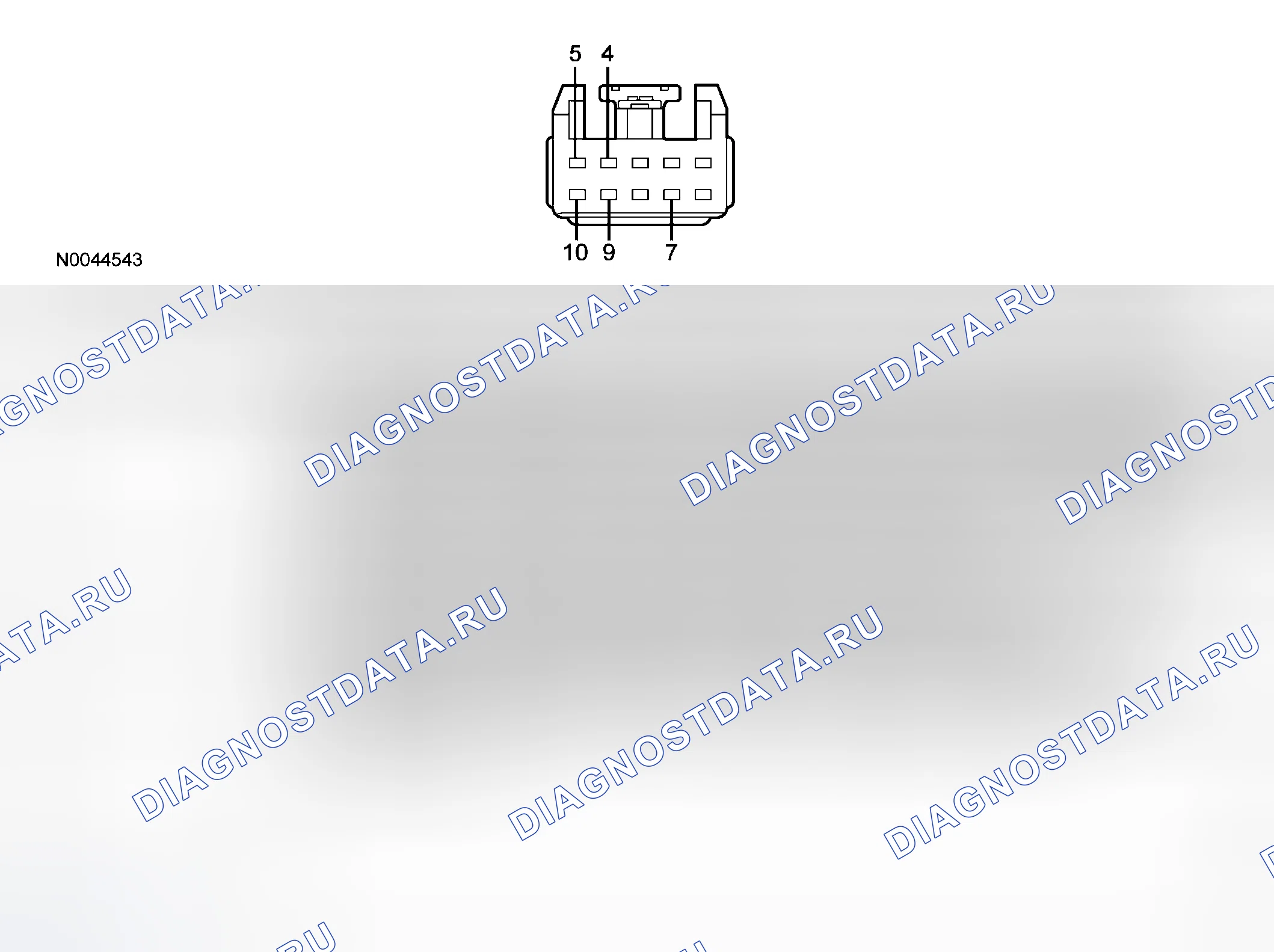 Рис. 2. Ford Five Hundred I