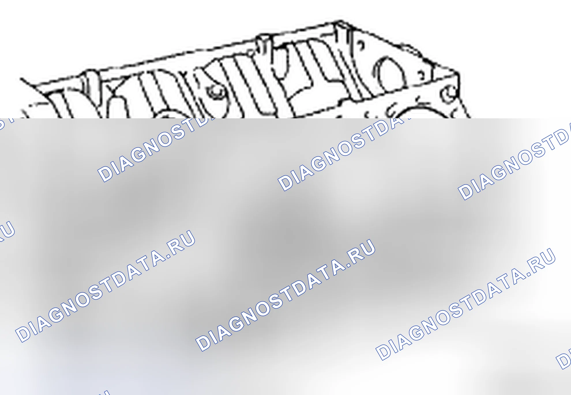 Рис. 111. Toyota 4Runner IV рестайлинг
