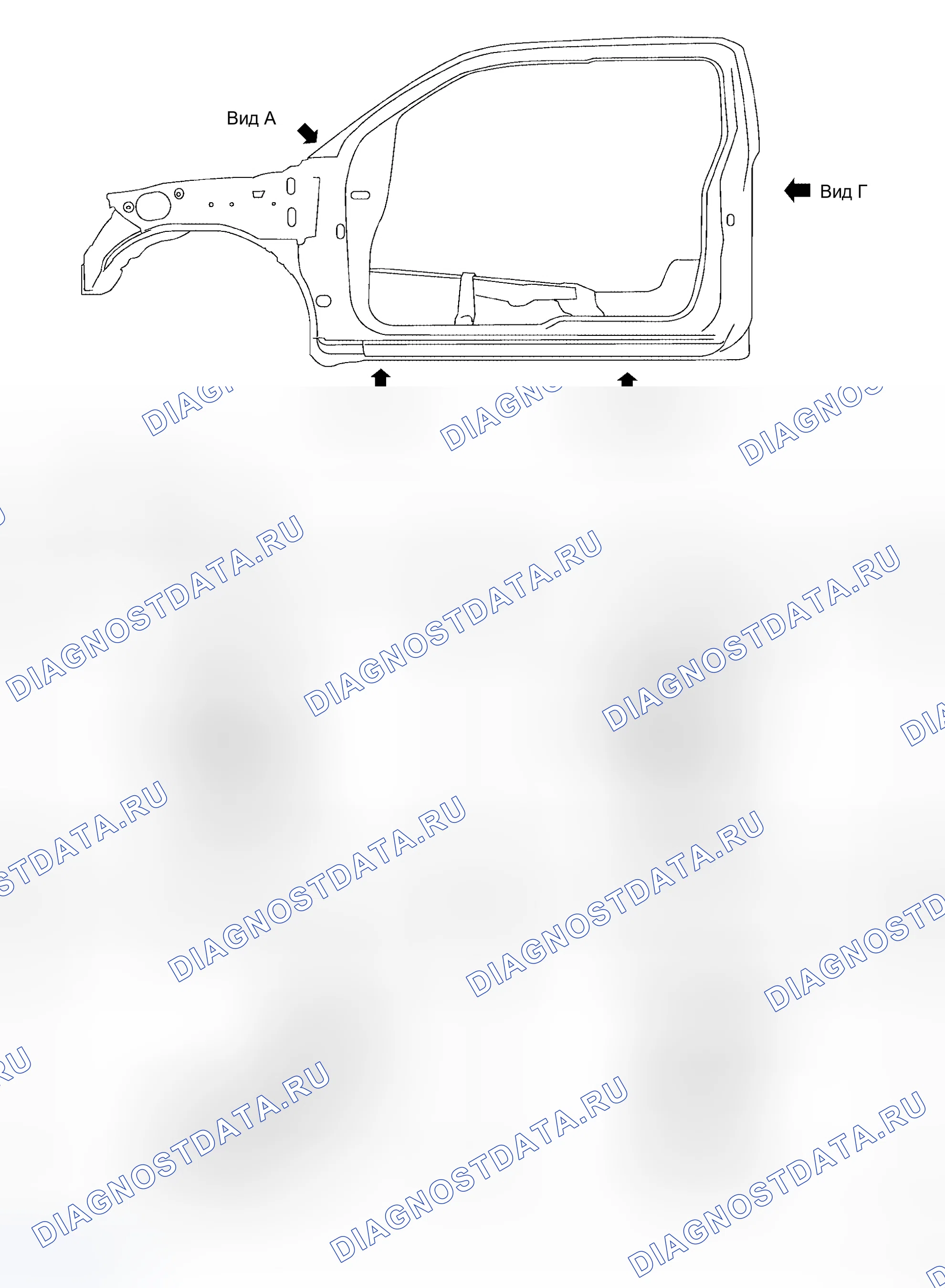 Рис. 228: Королевская кабина. Honda Odyssey I