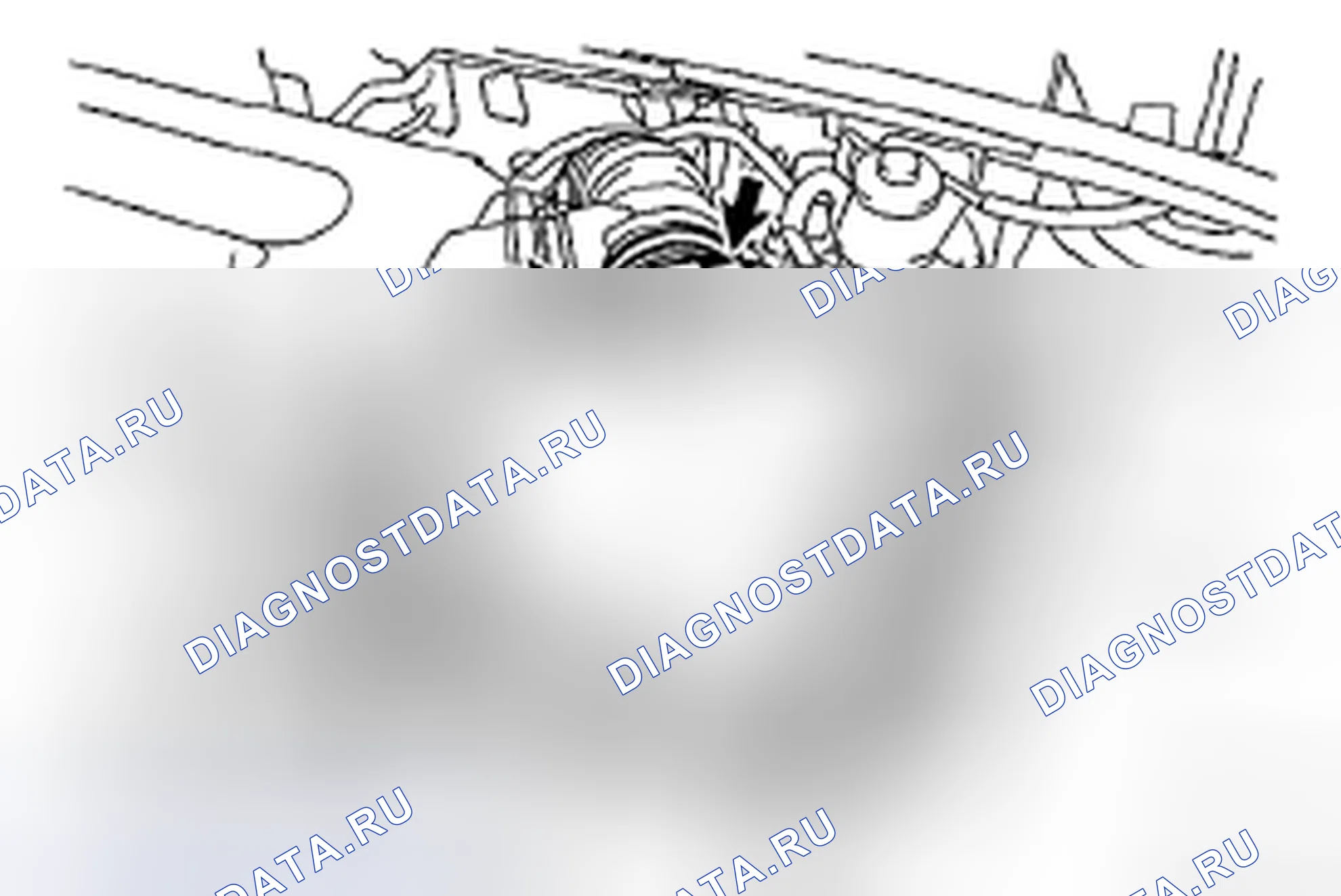 Рис. 5: ДЕМОНТАЖ. Kia Soul II рестайлинг