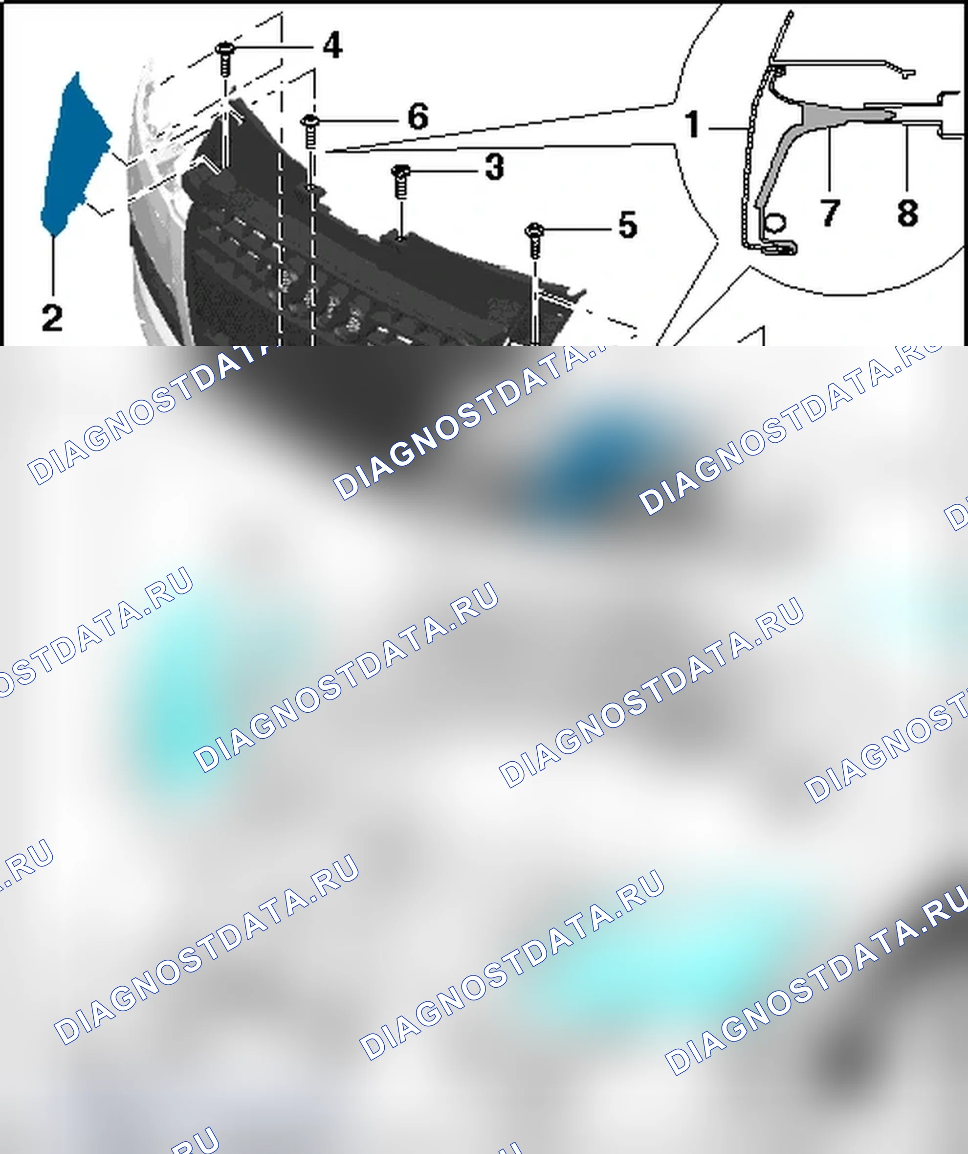 Рис. 21. Audi TT 8J рестайлинг