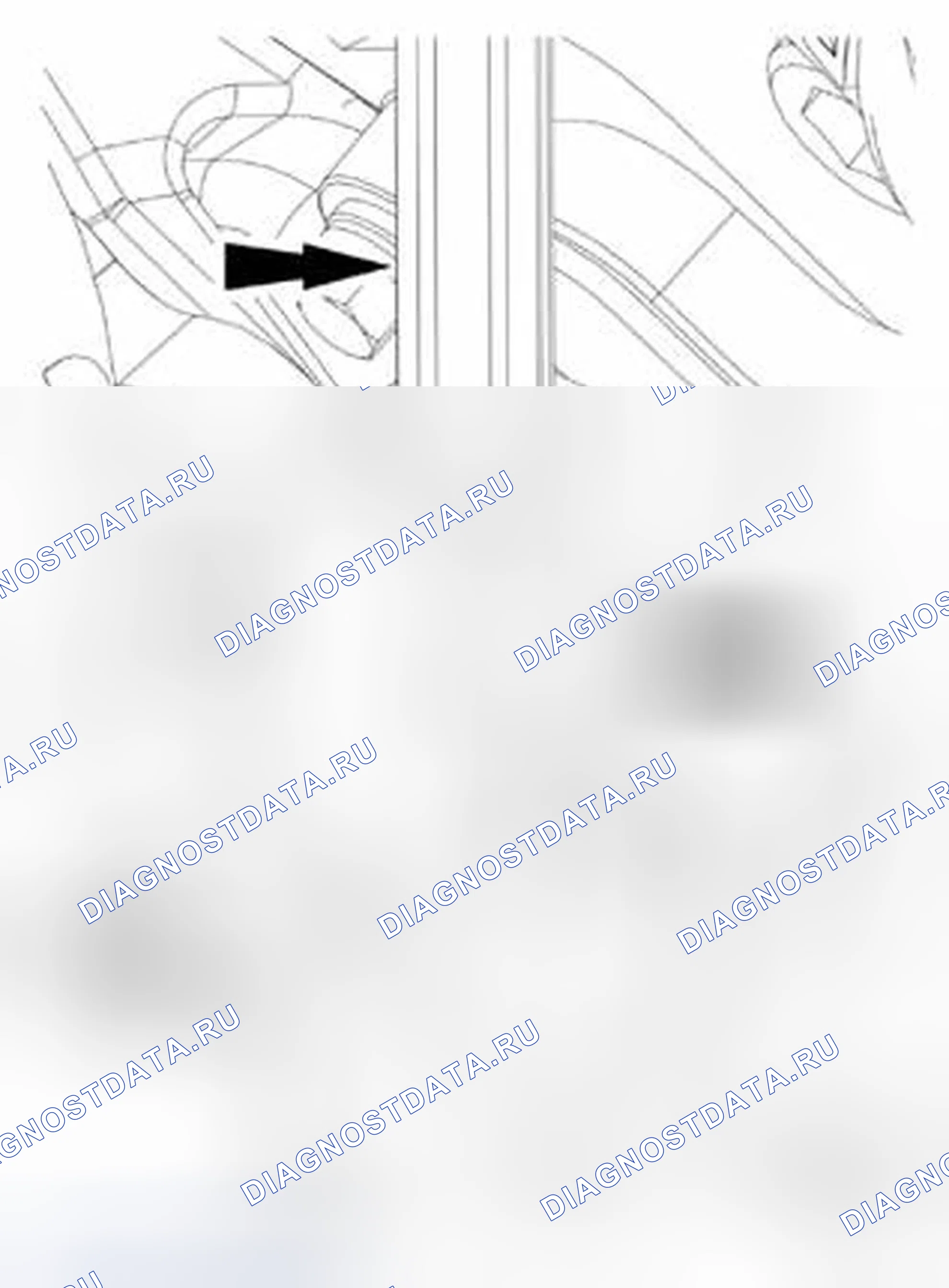 Рис. 660. Ford Mustang V рестайлинг 2
