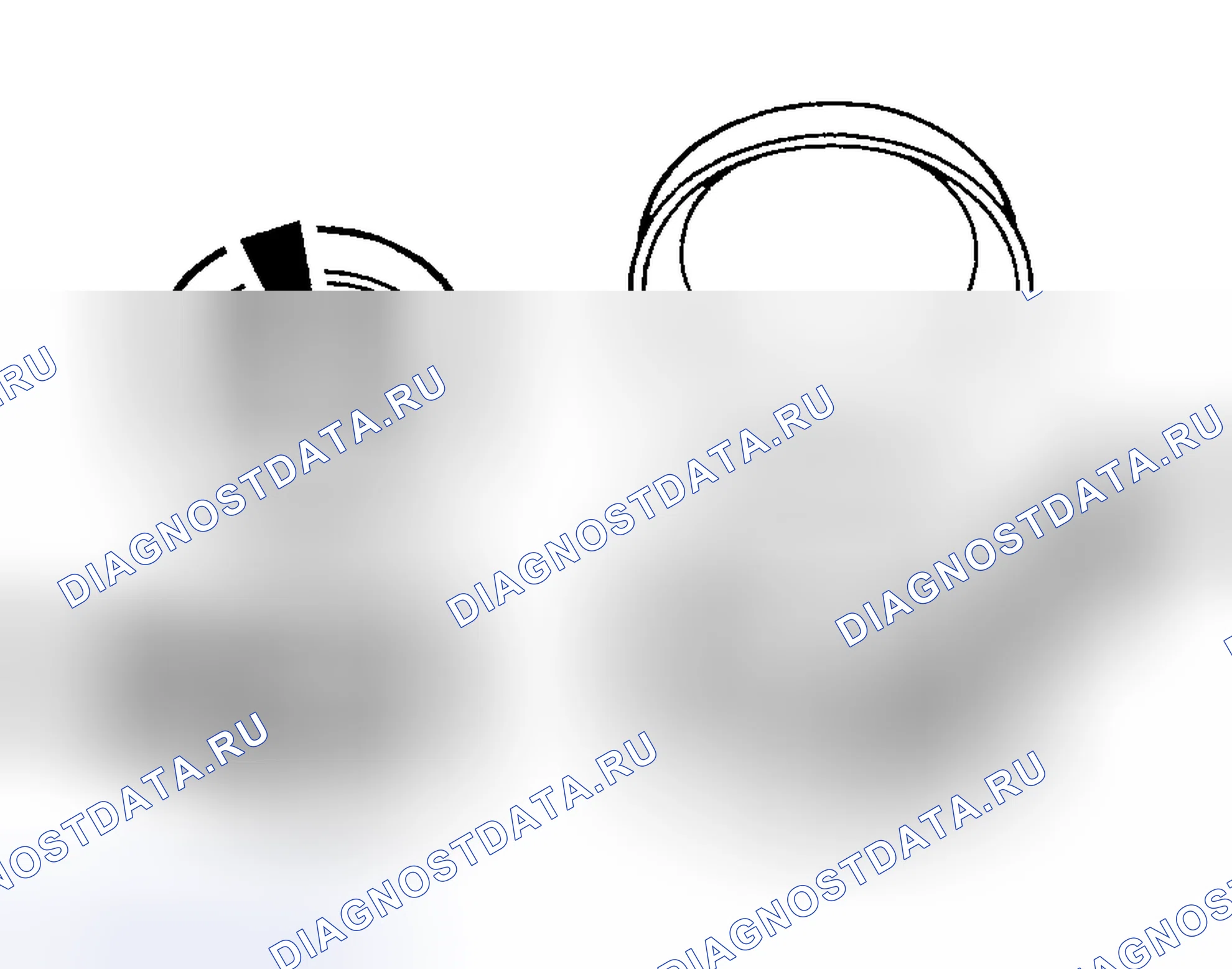 Рис. 257: Опорное ухо. Hyundai Nexo I