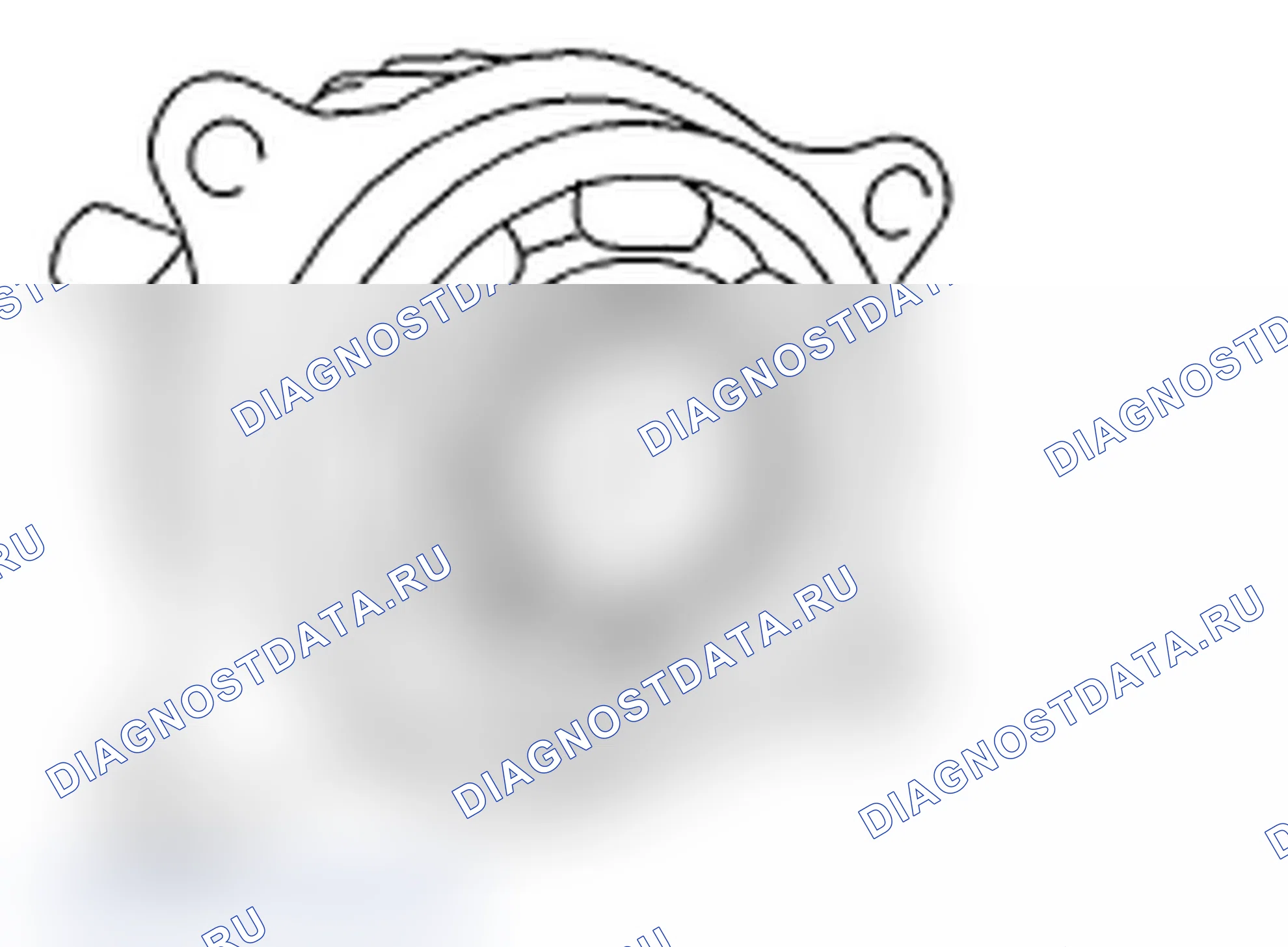 Рис. 121: РАЗБОРКА. Subaru Impreza WRX GH