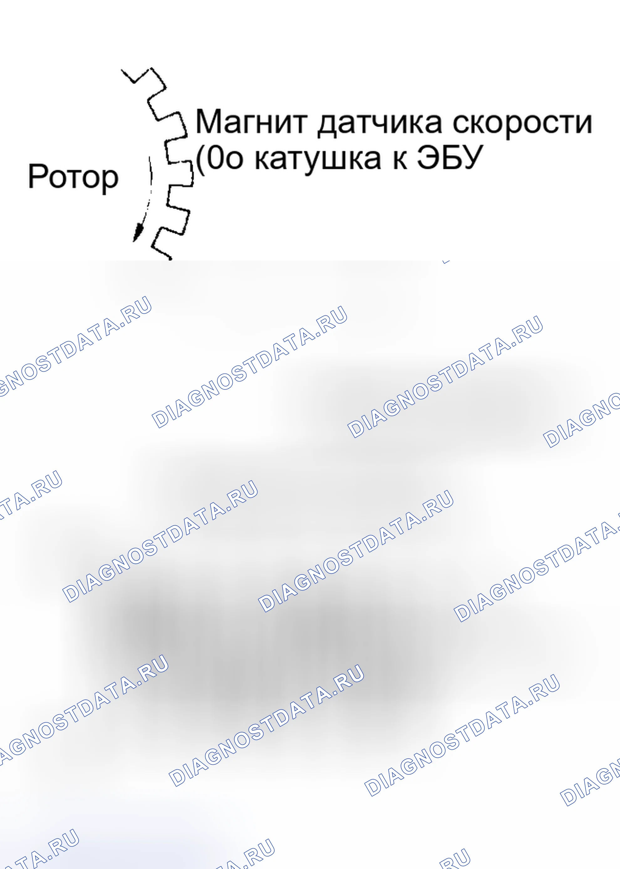 Рис. 140: ОПИСАНИЕ ЦЕПИ. Toyota Corolla IX рестайлинг