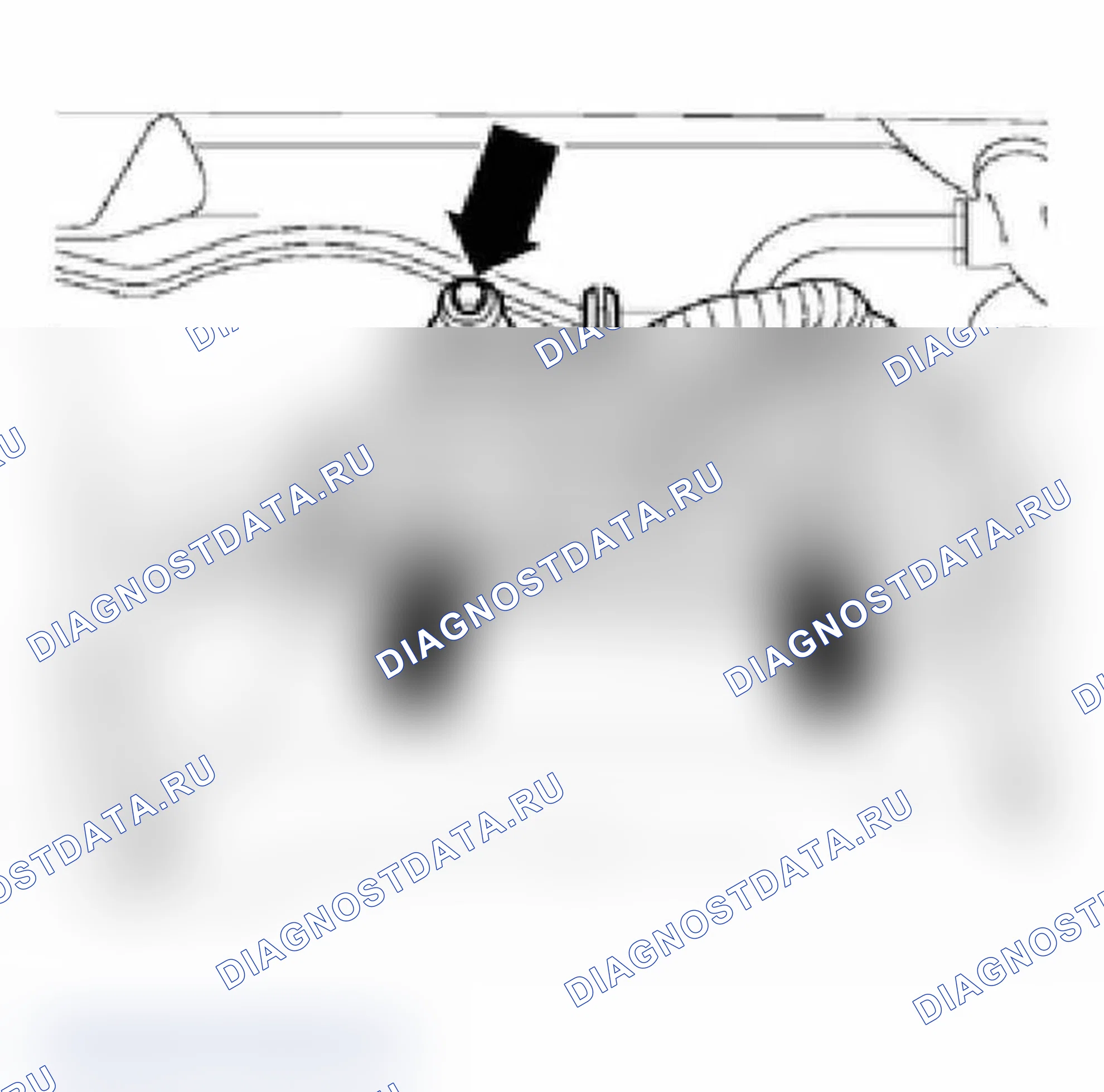 Рис. 614. Audi A6 C5 рестайлинг
