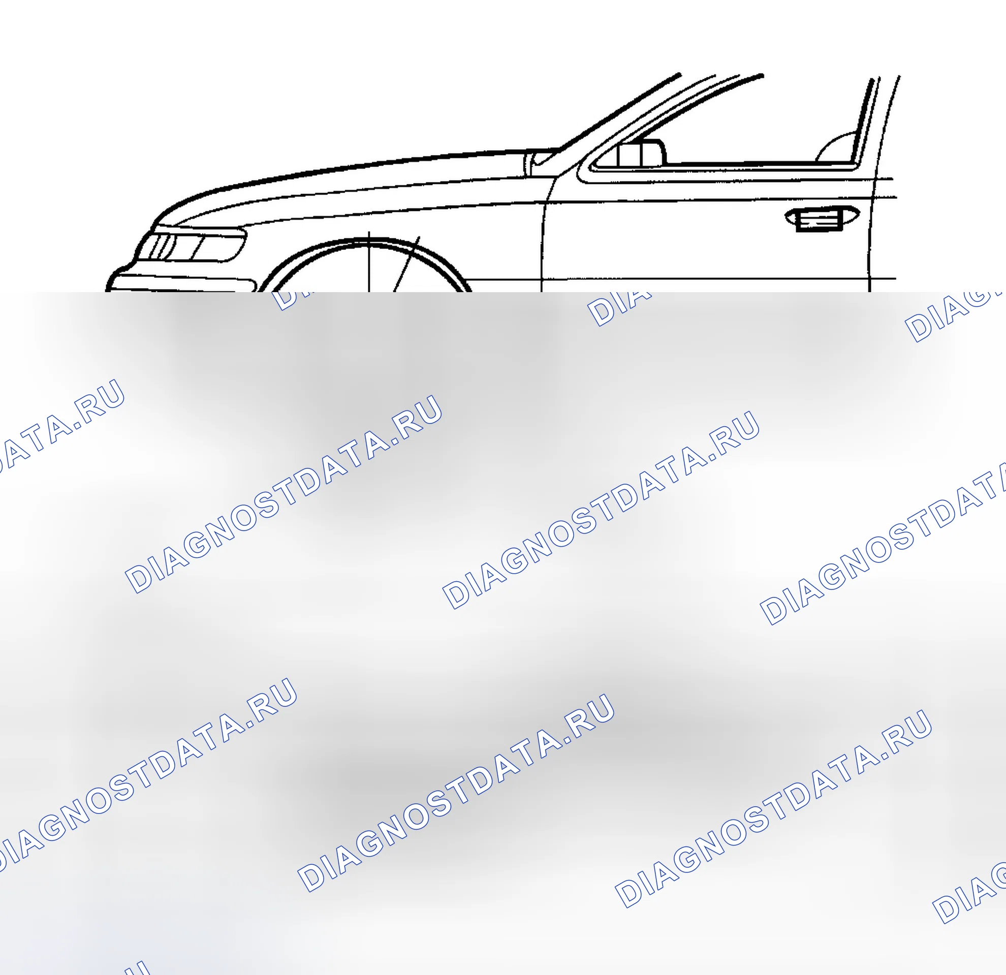 Рис. 9: Литник. Ford Expedition II