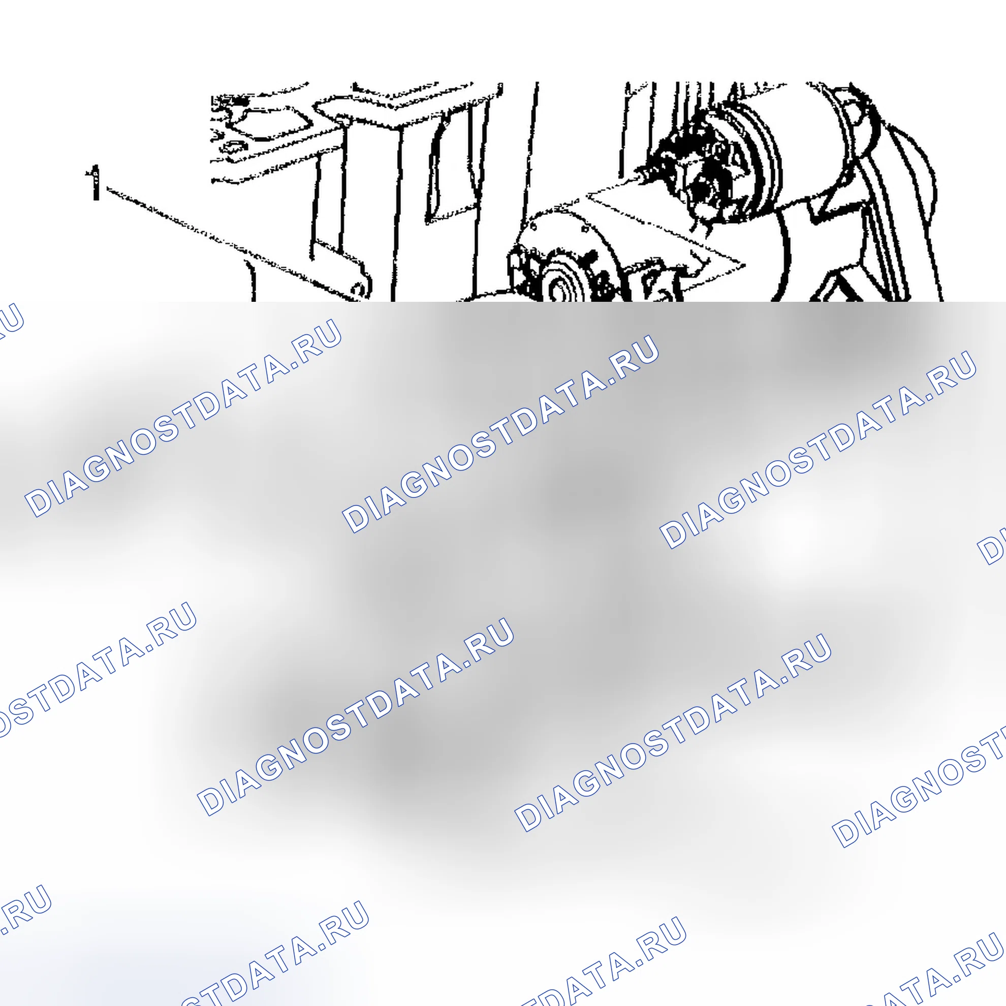 Рис. 1000. Chevrolet TrailBlazer I