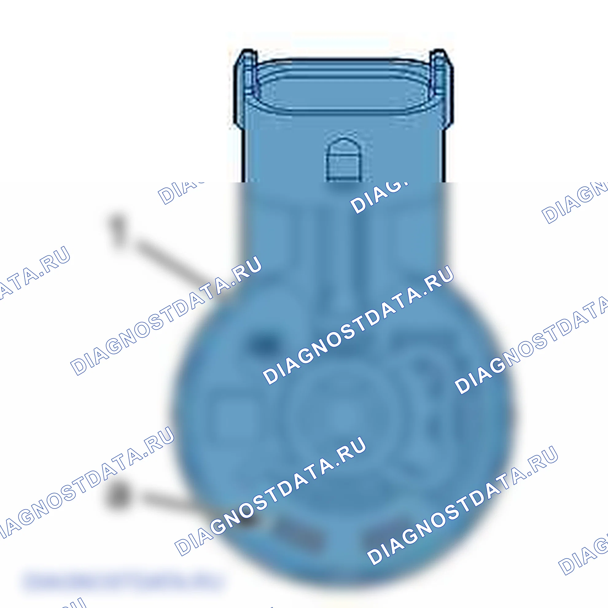 Обслуживание: система впрыска BOSCH EDC 16 C34 — b1hp1tcc. Citroen Jumpy II