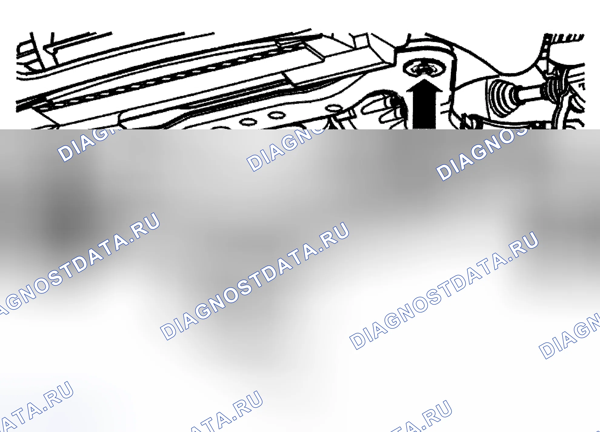 Рис. 11. Volvo V70 II рестайлинг