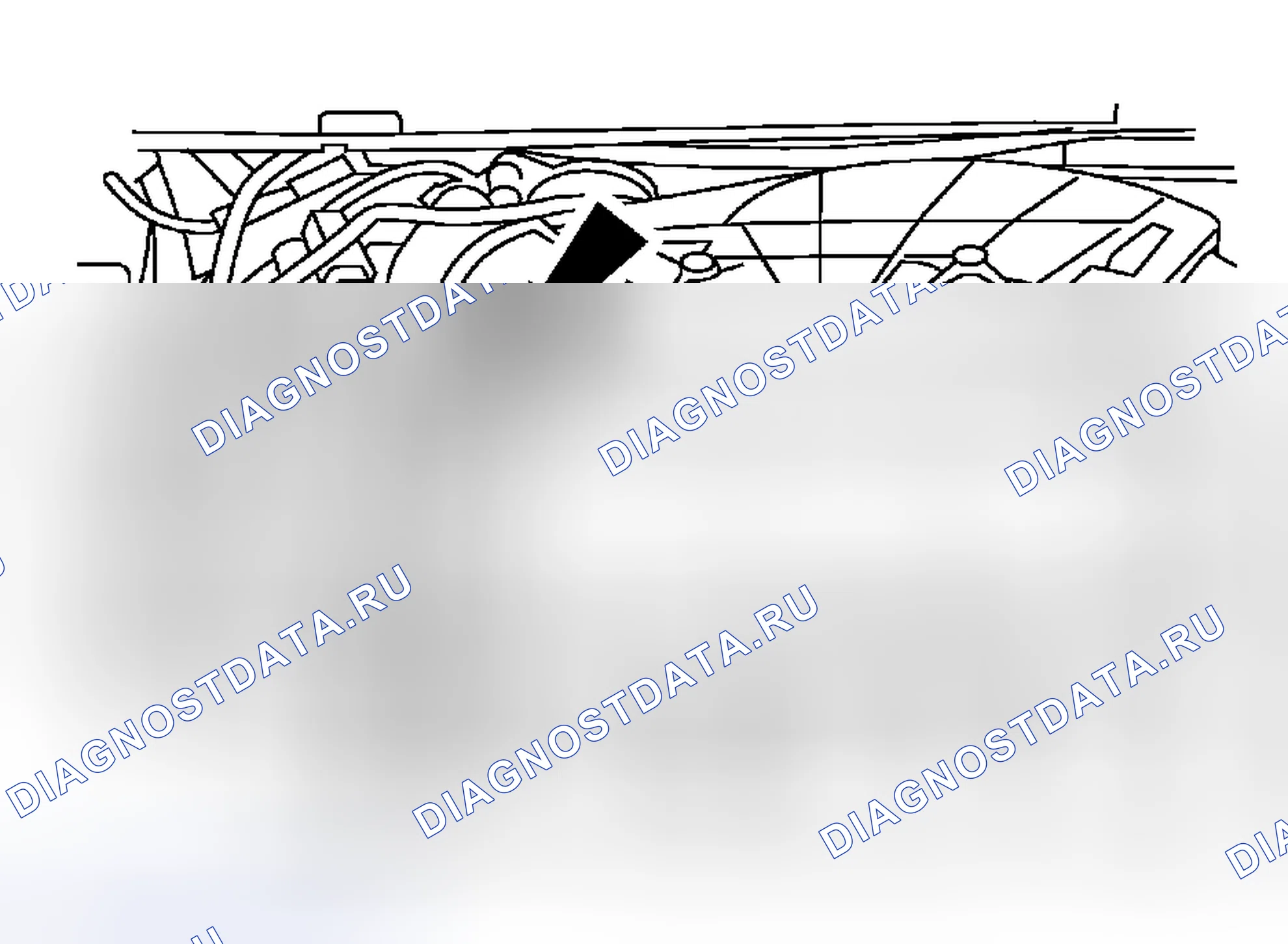 Рис. 18: Демонтаж и монтаж. Hyundai Porter IV
