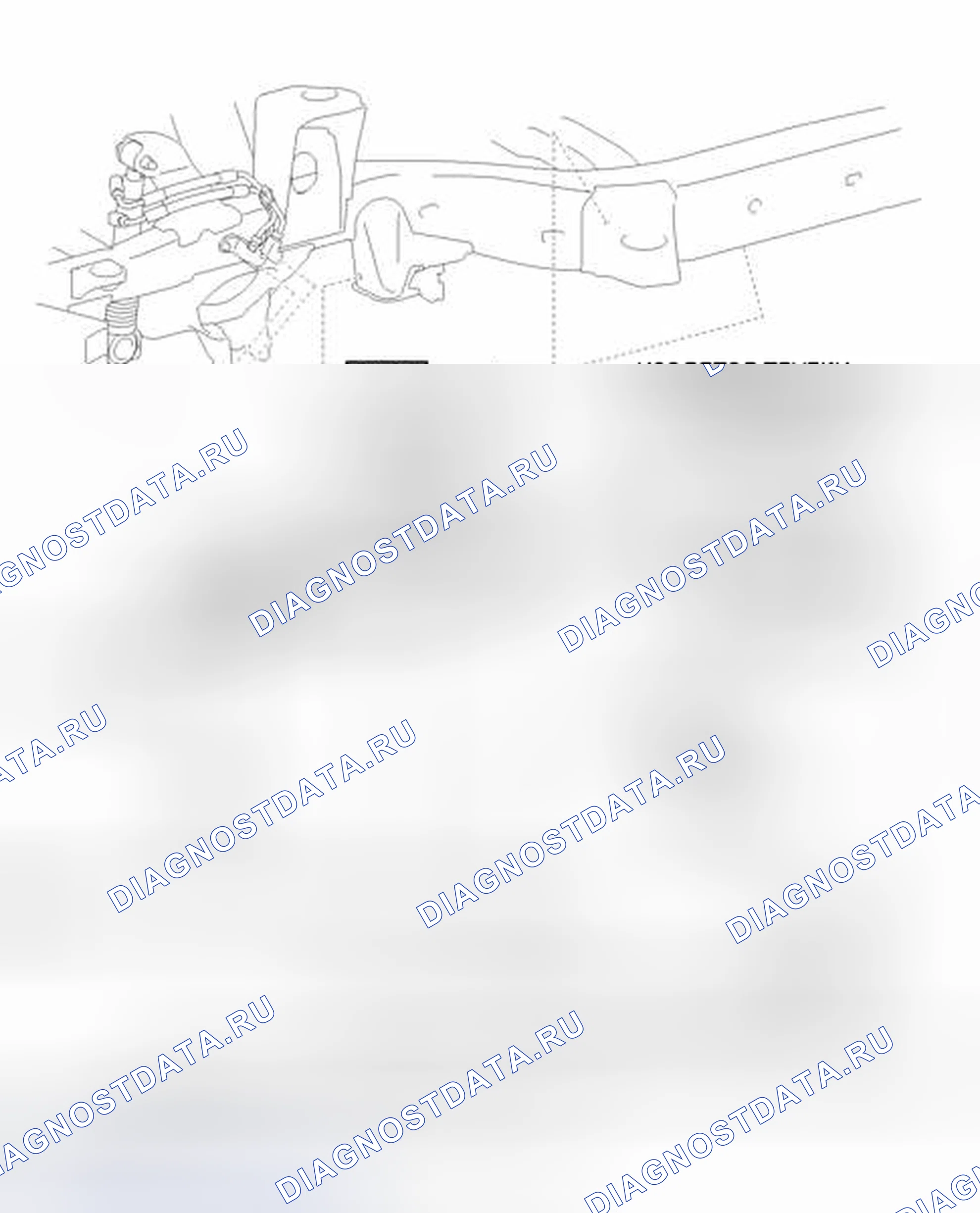 Рис. 31: ИЛЛЮСТРАЦИЯ. Toyota 4Runner V