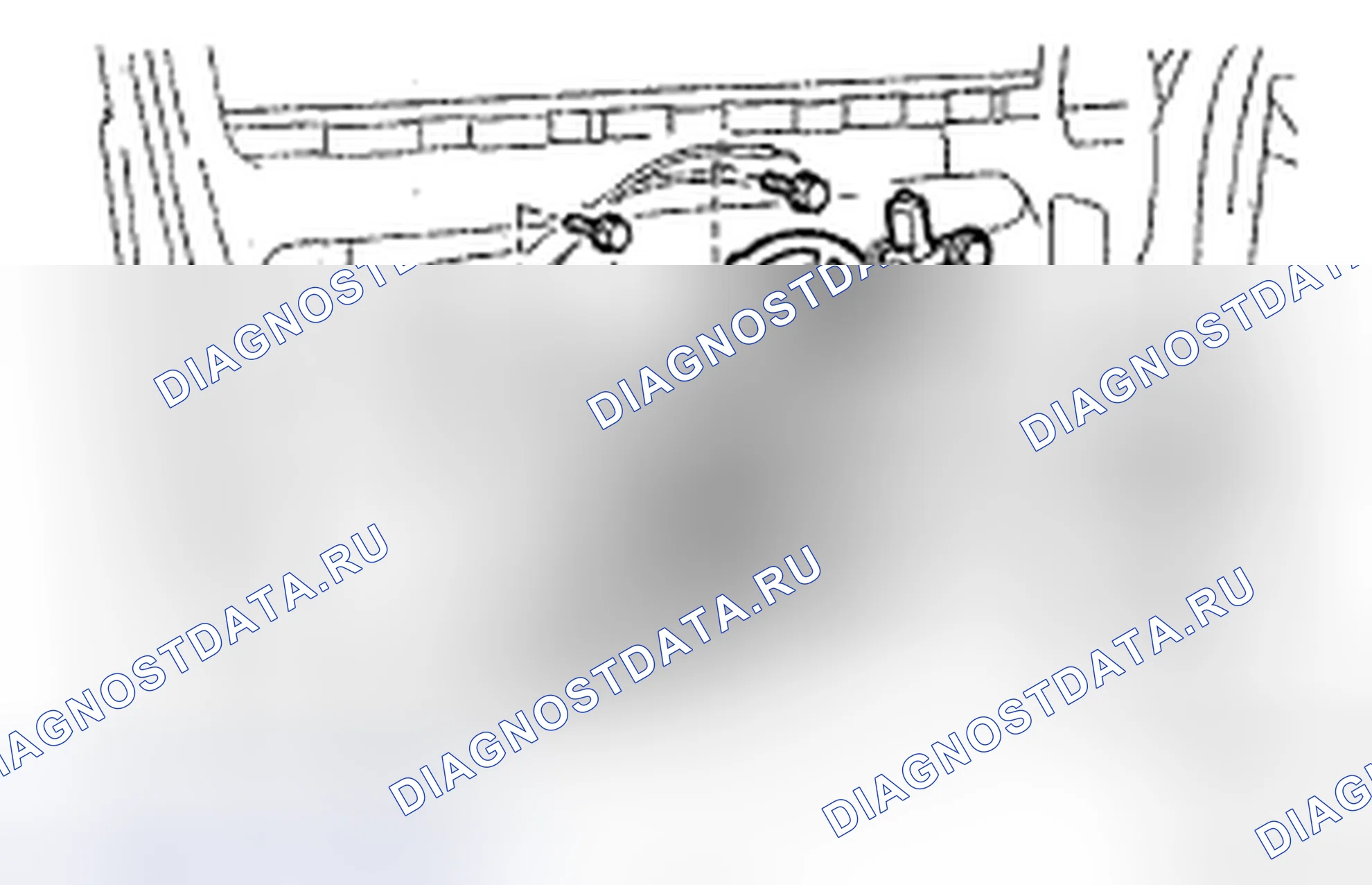 Рис. 46. Toyota Avalon XX30 рестайлинг