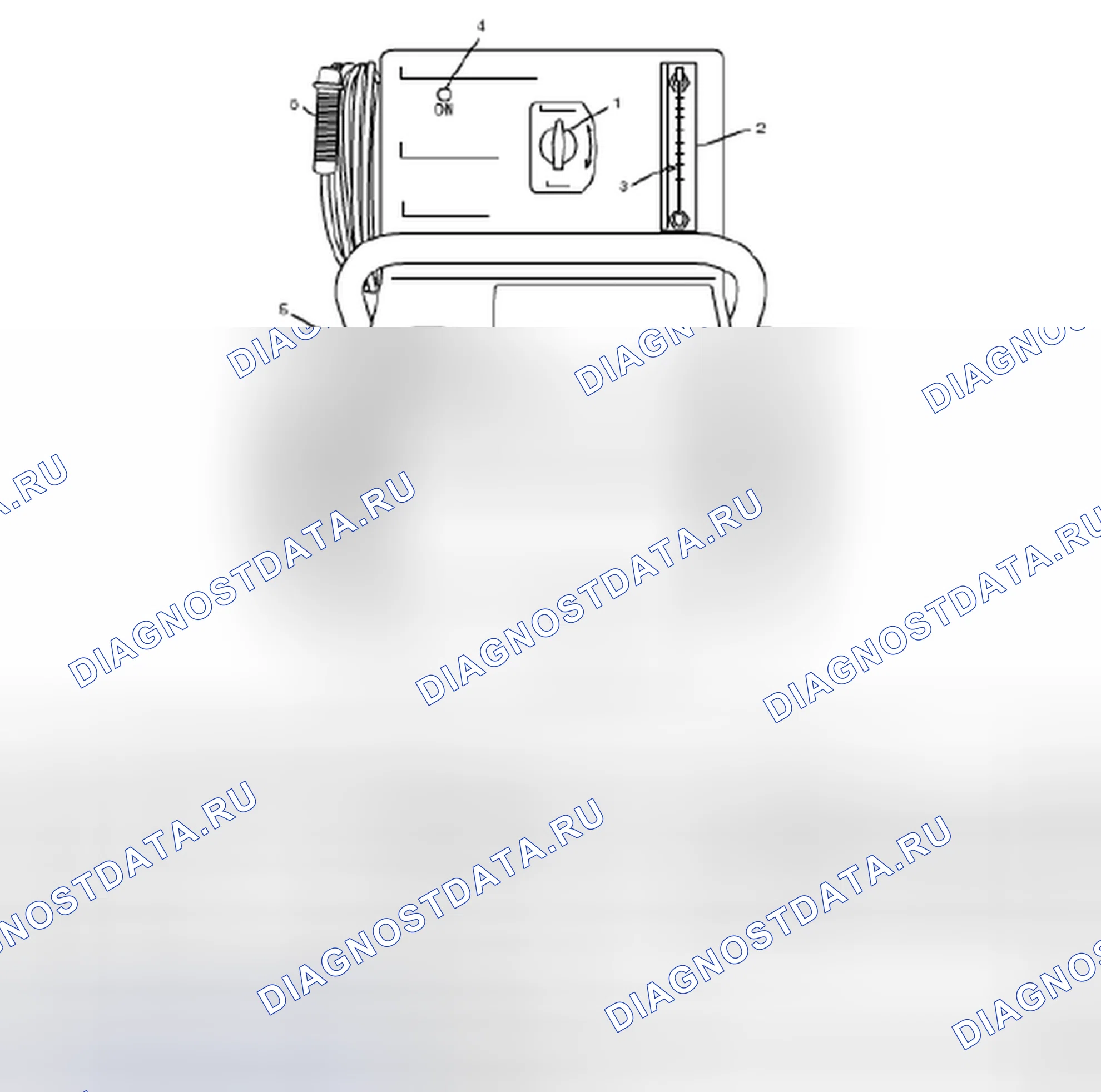 Рис. 6: Расположение. Suzuki Grand Vitara II