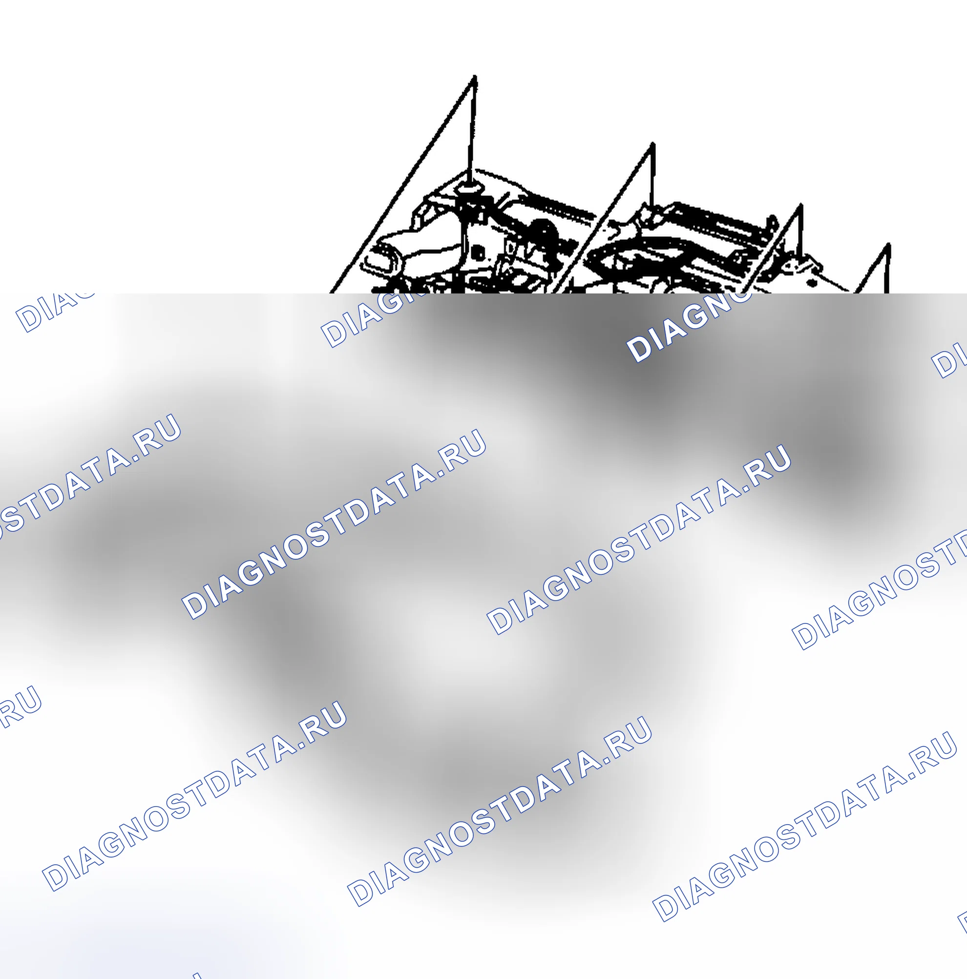 Рис. 162: Процедура установки. Hyundai Venue I