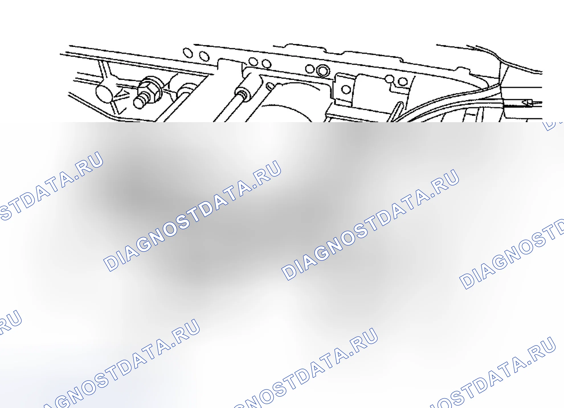 Рис. 70. Ford Taurus IV рестайлинг
