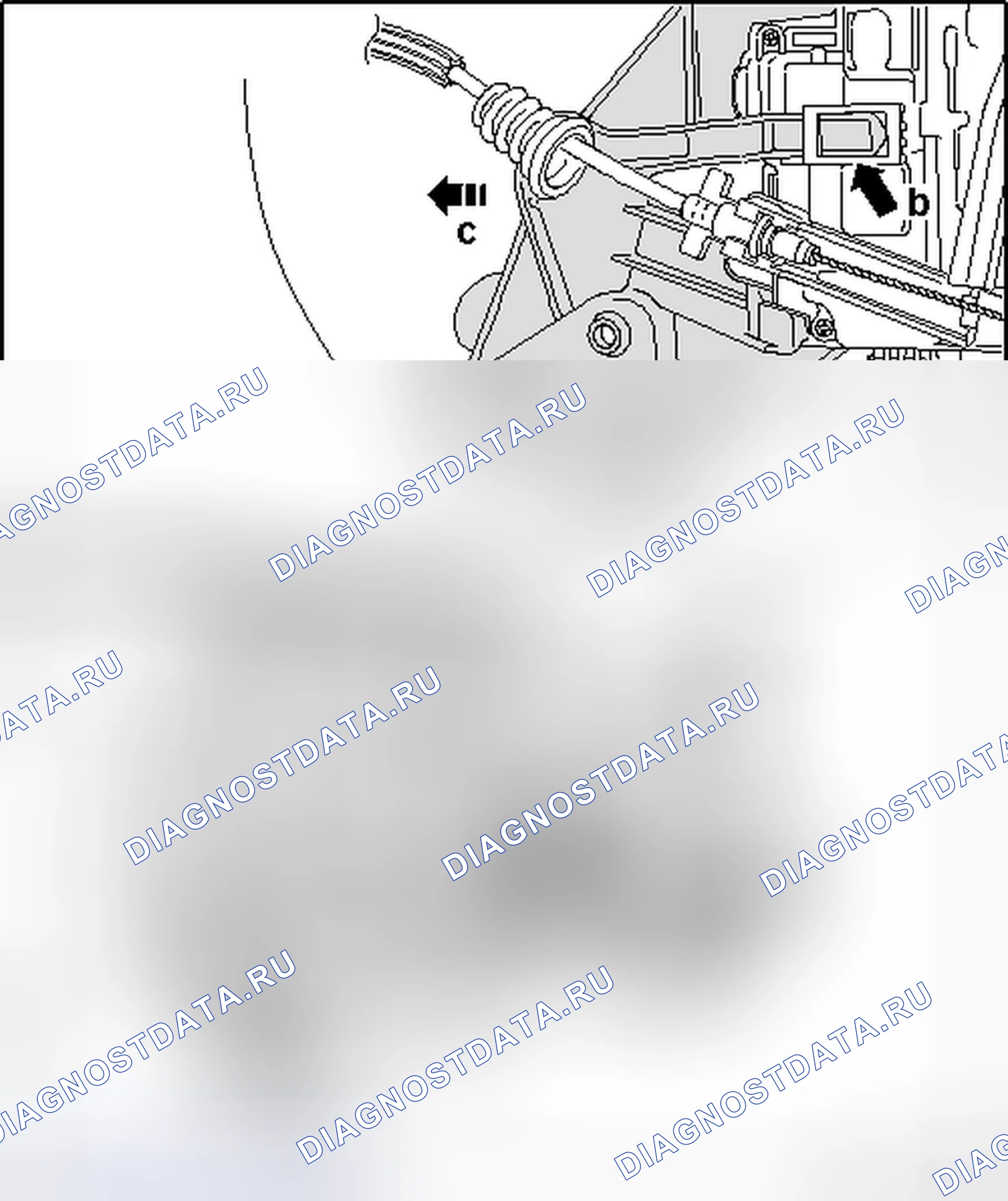 Рис. 27: УГЛОВОЙ КРОНШТЕЙН. Volkswagen Tiguan I
