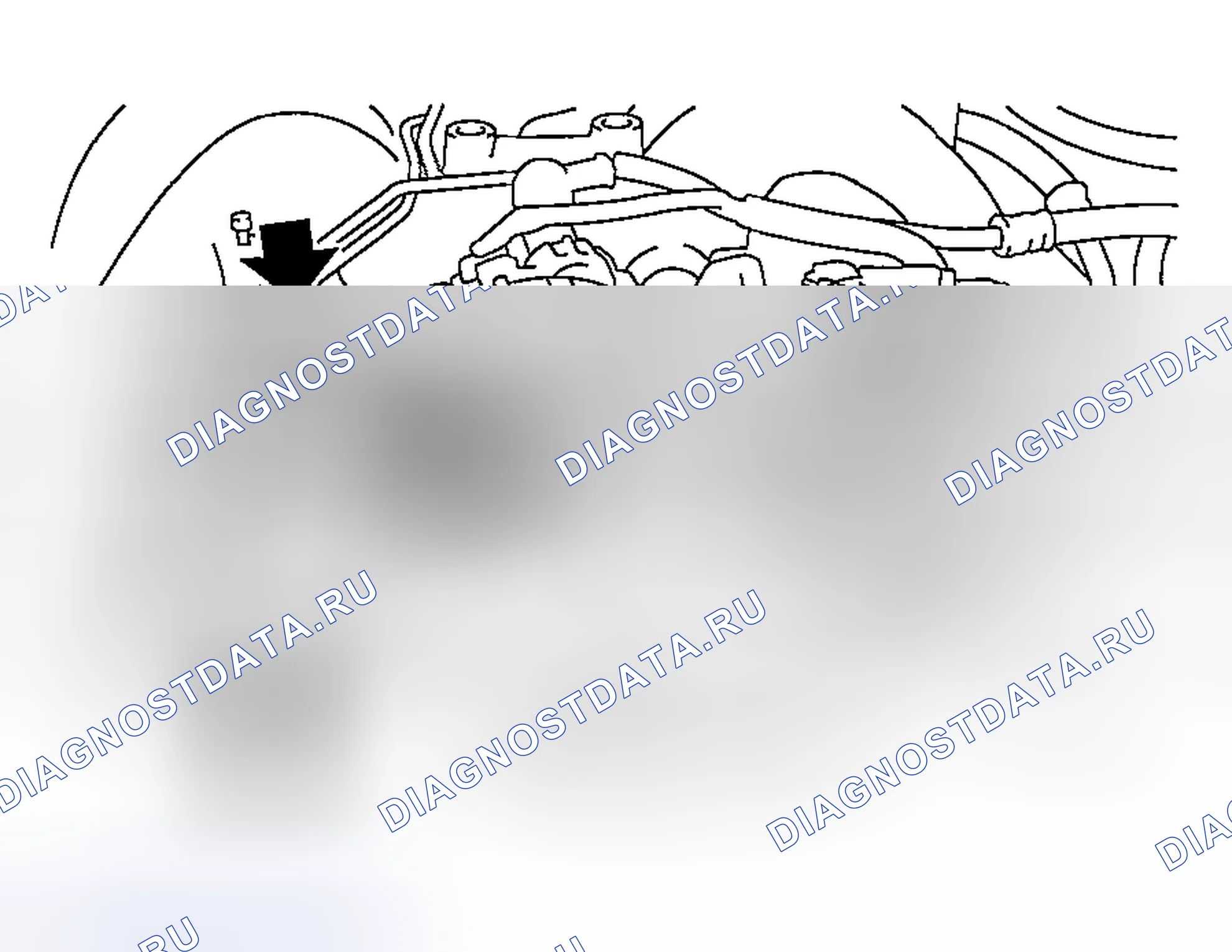 Рис. 346. Subaru Outback BP