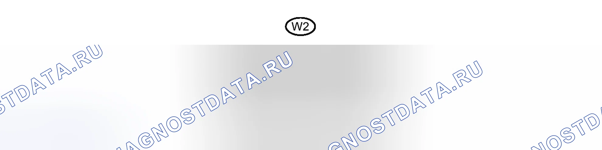 Рис. 4: КЛЕММЫ ЭБУ. Honda Accord VII