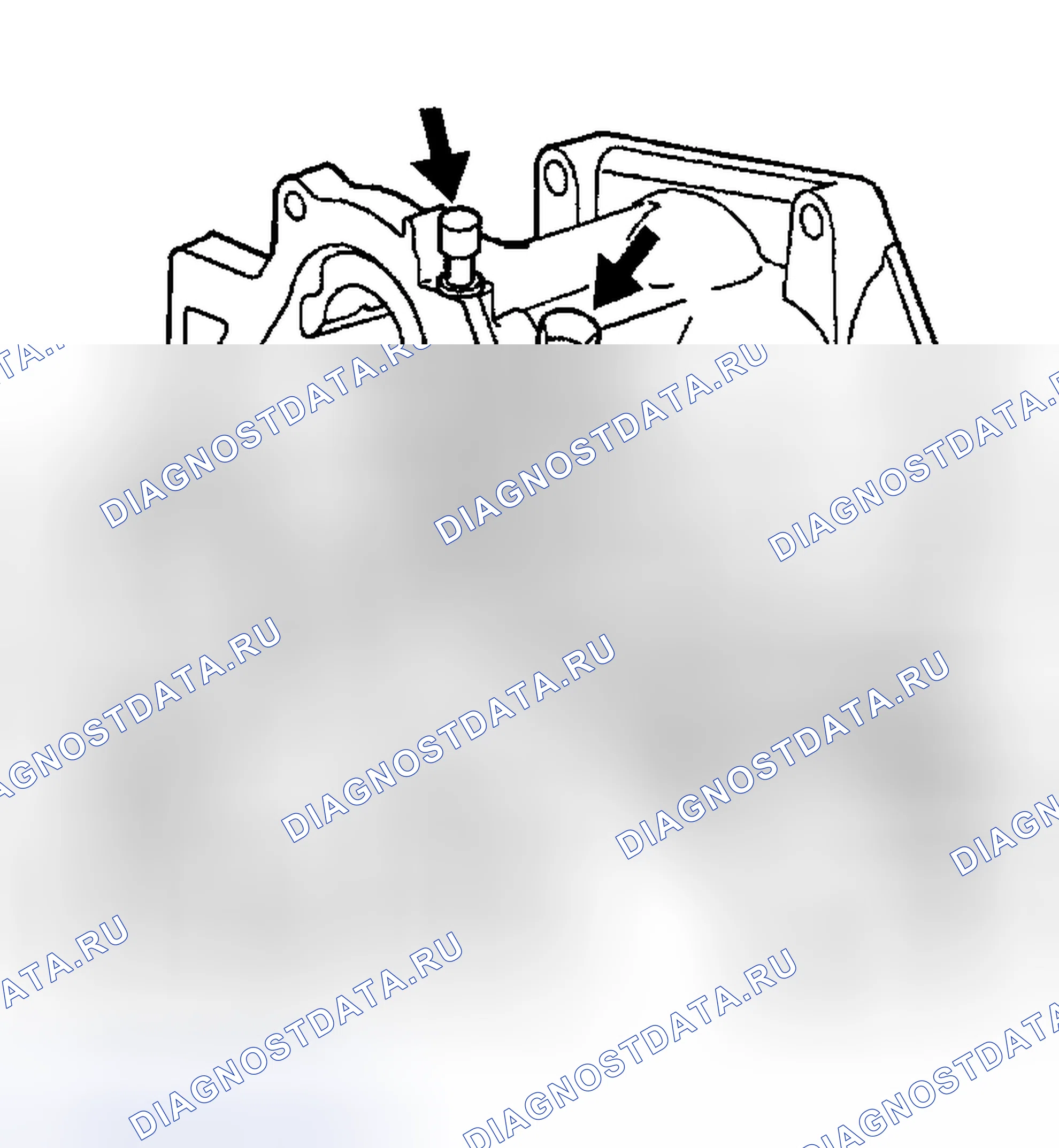 Рис. 55: Разборка и повторная сборка. Hyundai Venue I