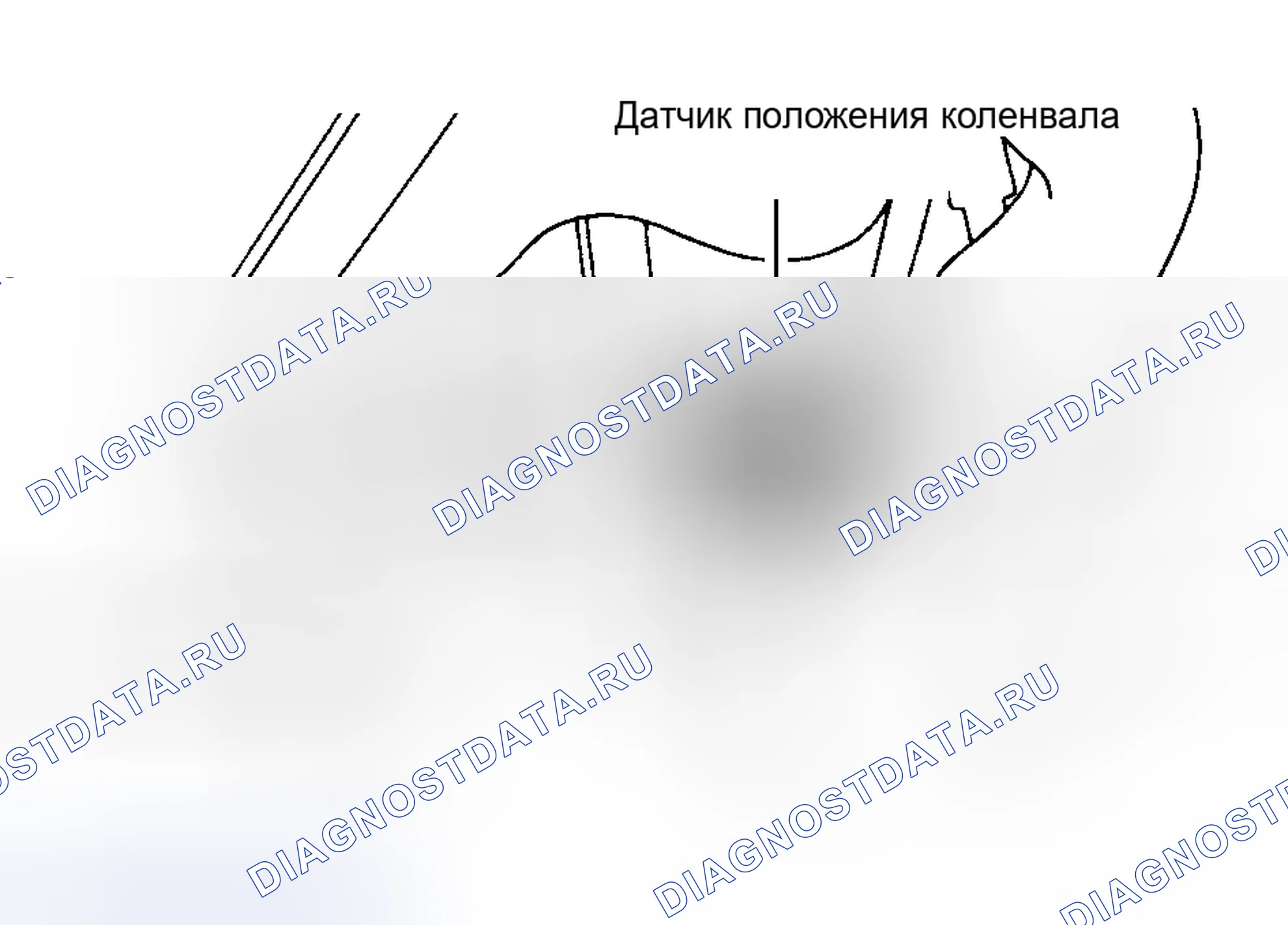 Рис. 105: Tacoma, Tundra 3.4L V6 и 4Runner. Toyota Camry Solara I
