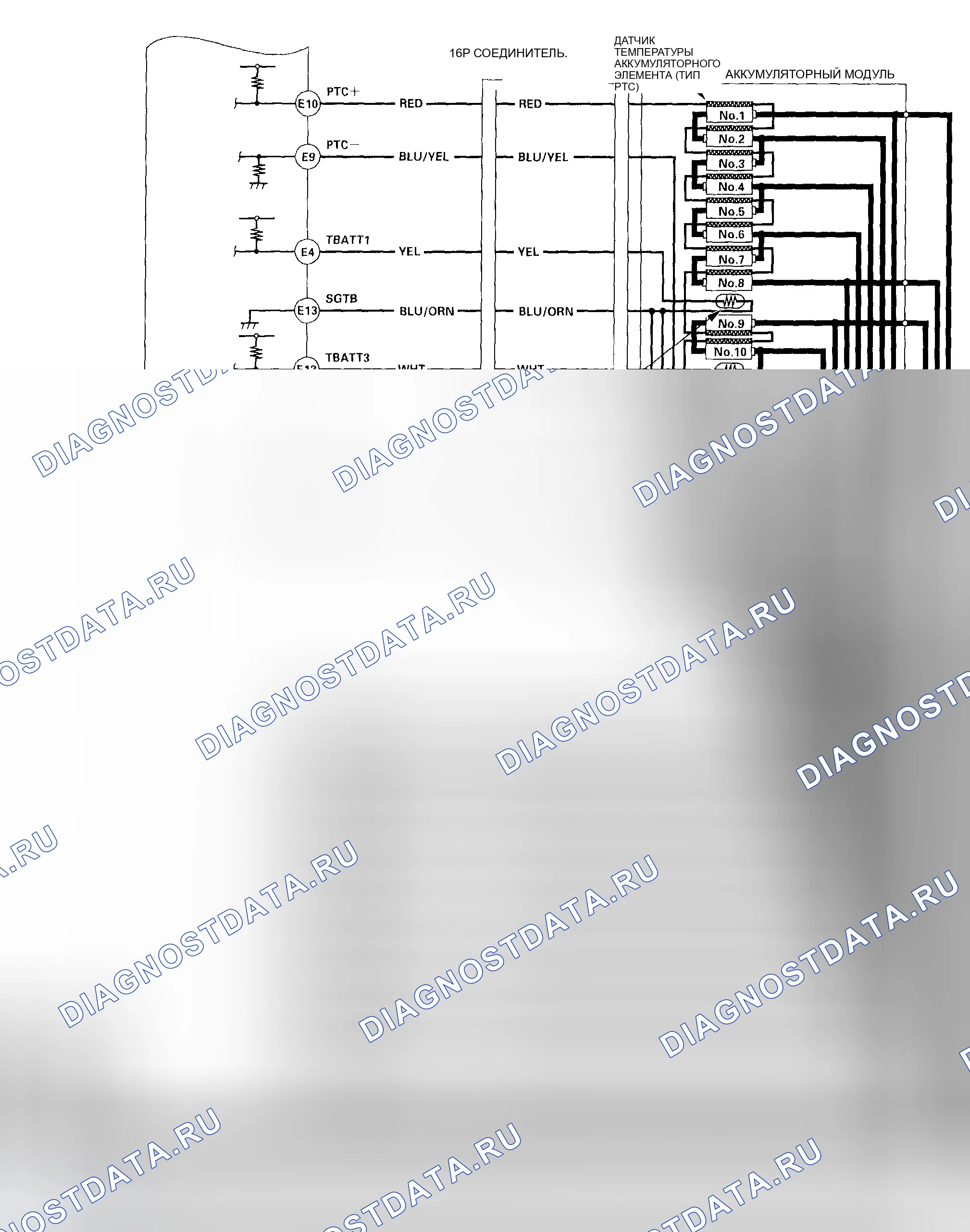 Рис. 873. Honda Civic VII рестайлинг