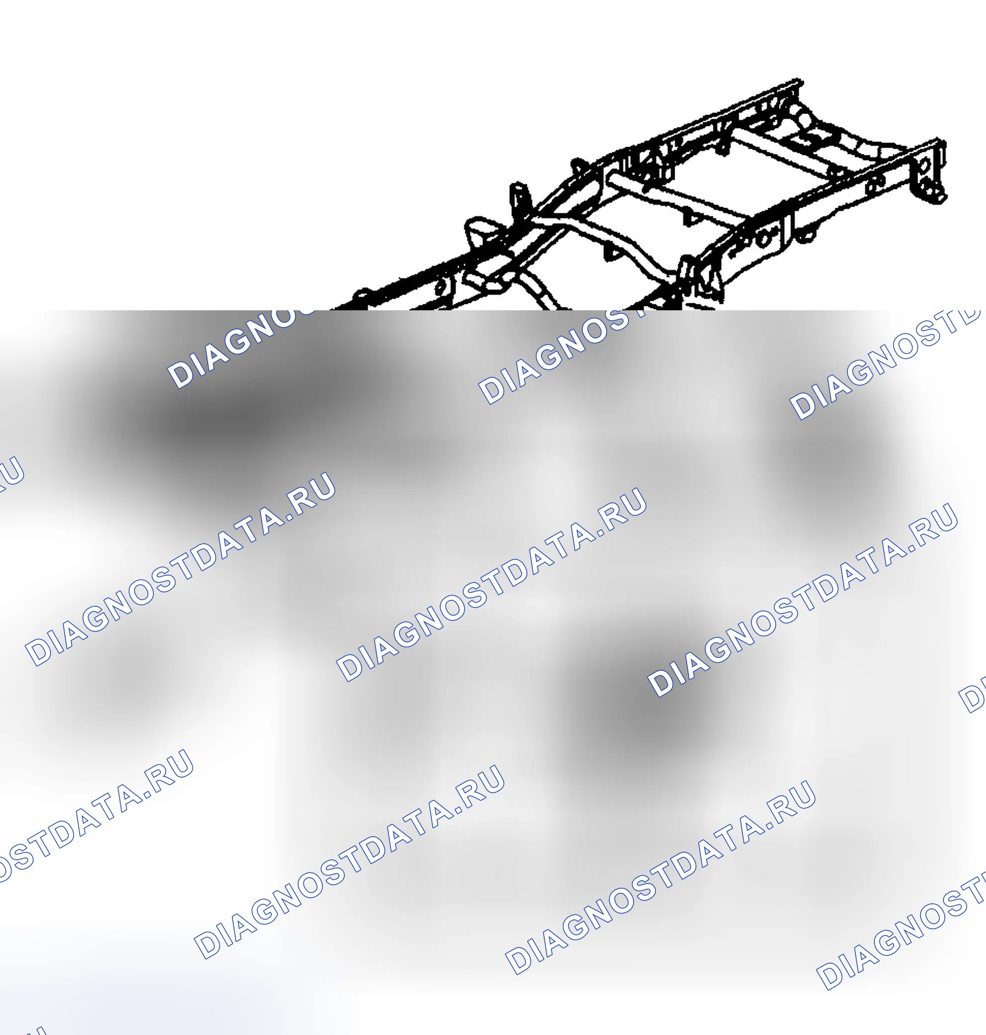 Рис. 12: Процедура установки. GMC Sierra 1500 HD 